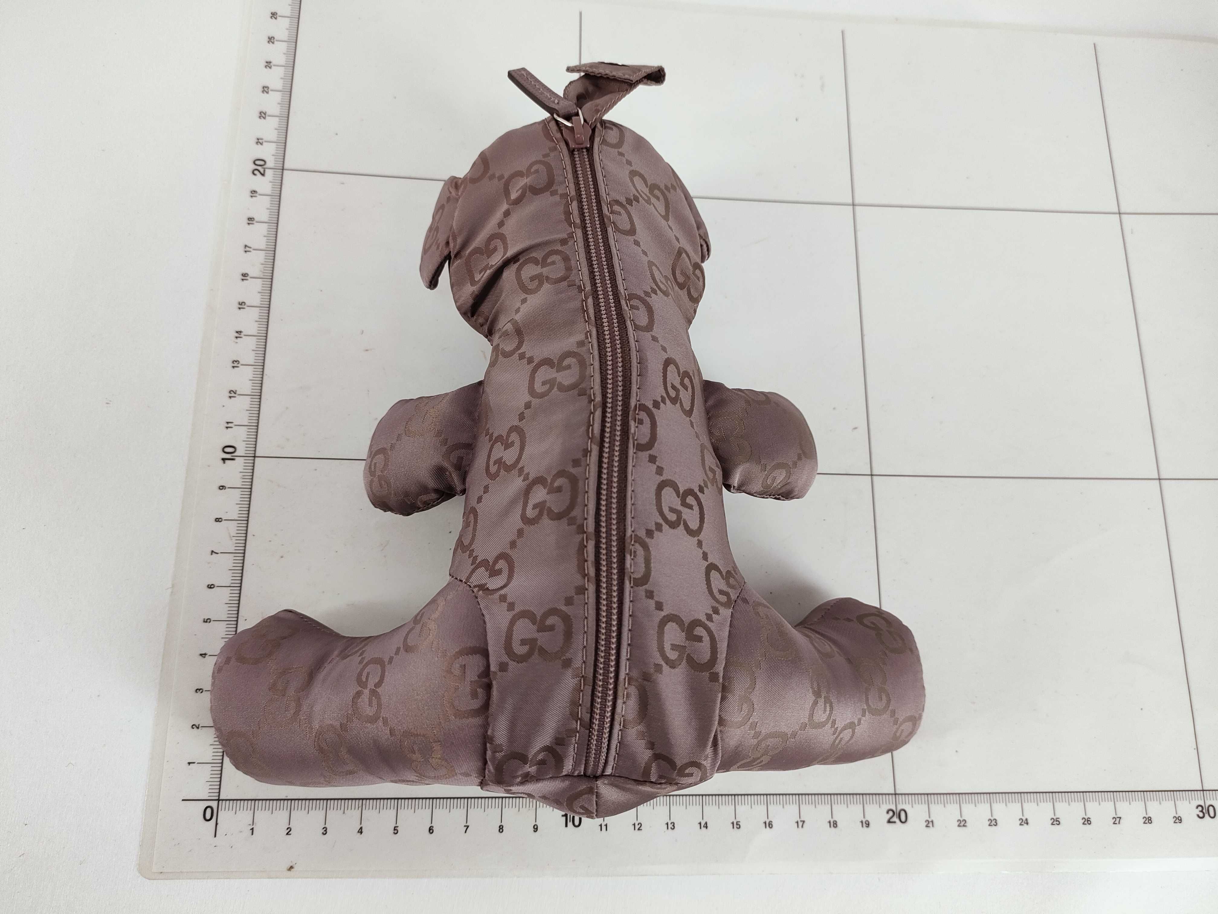 GG 223669 GG Nylon Teddy Bear Eco Bag and other accessories — view 10