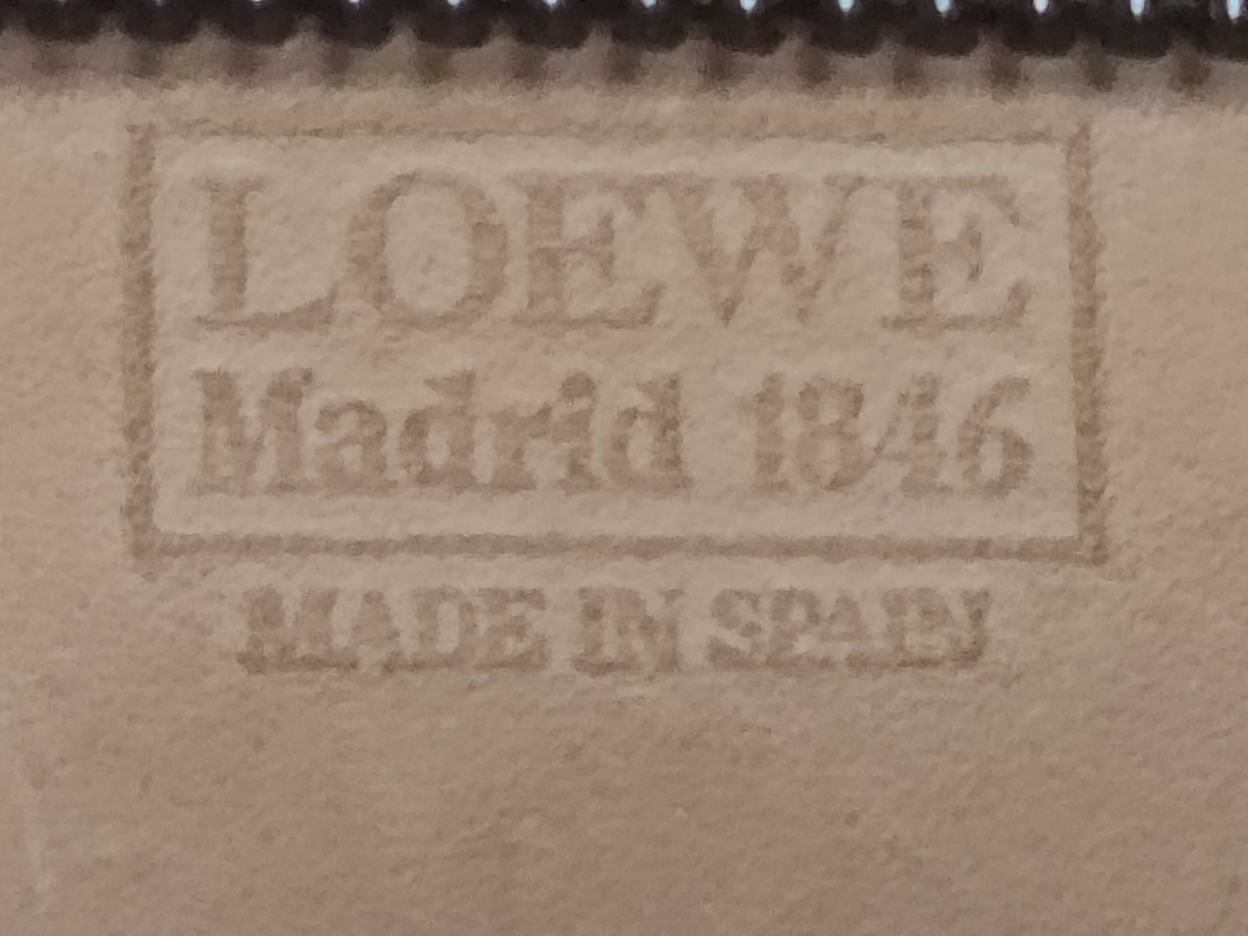 Anagram Suede Shoulder Bag — view 10