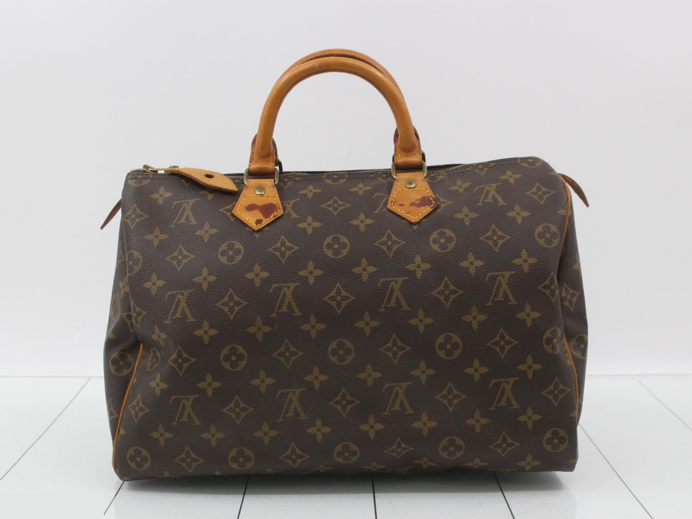 Speedy 35 — view 2