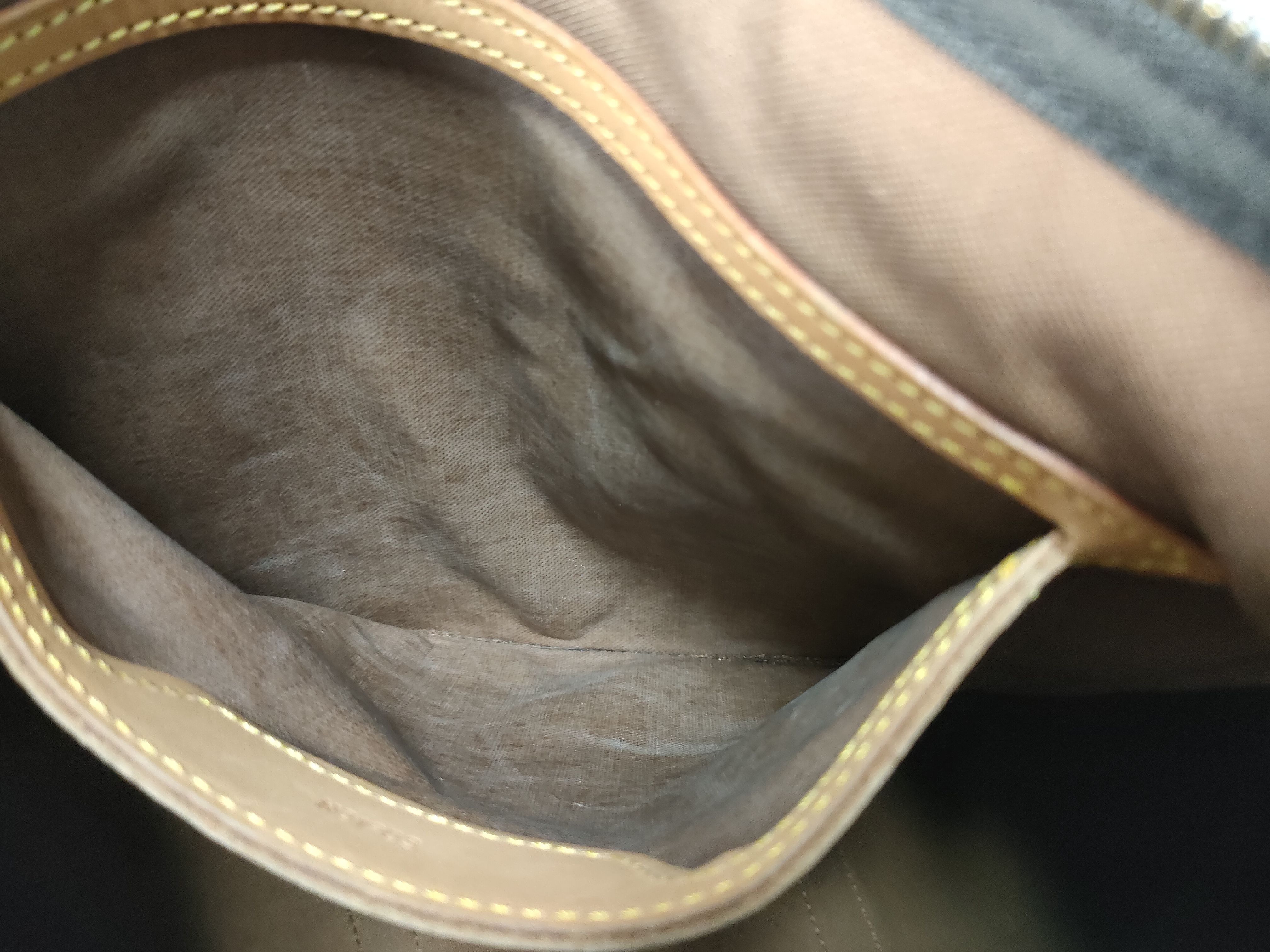 Monogram Vuitton Flanerie 45 Tote Bag — view 13