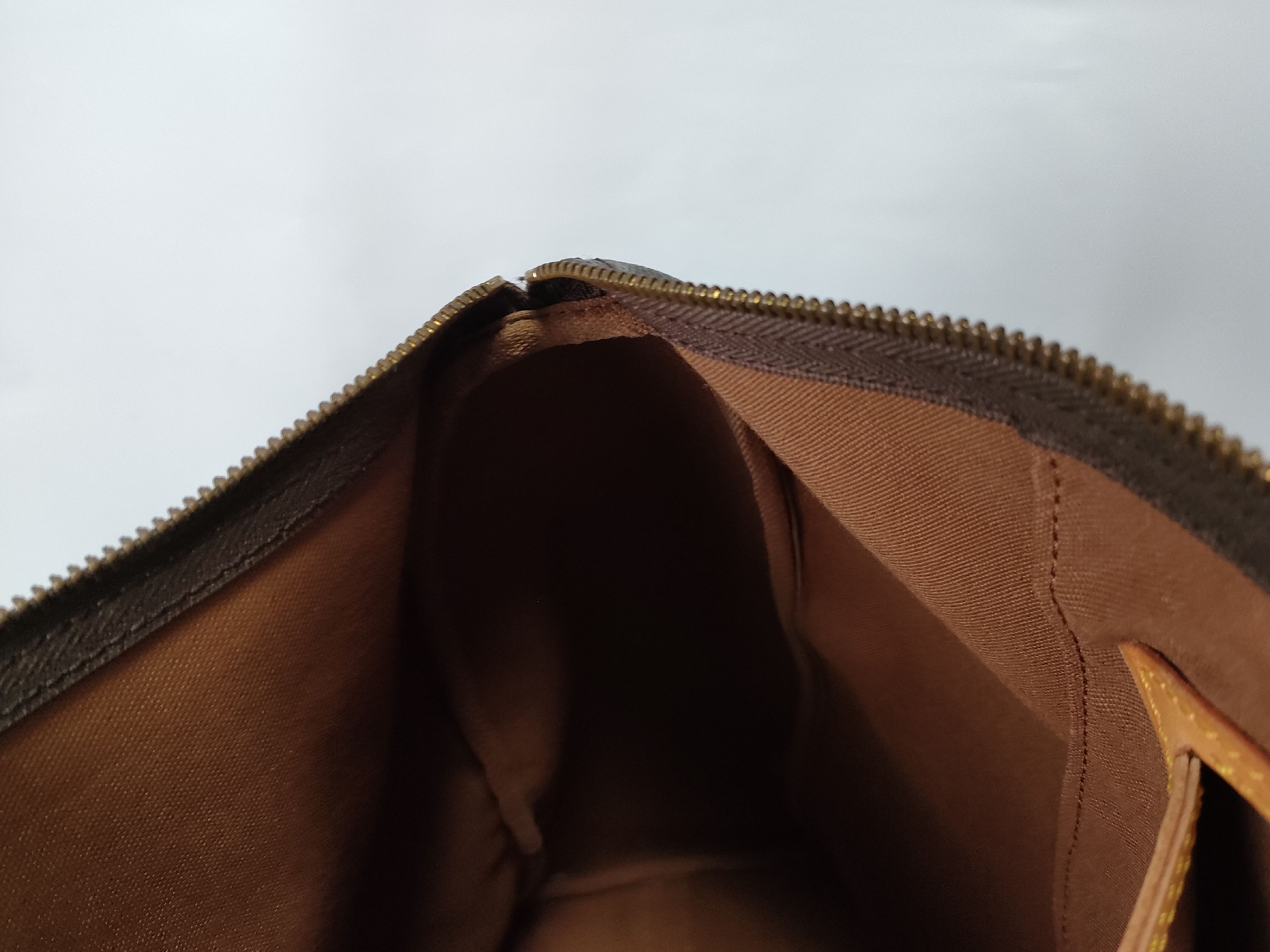 Monogram Vuitton Flanerie 45 Tote Bag — view 14