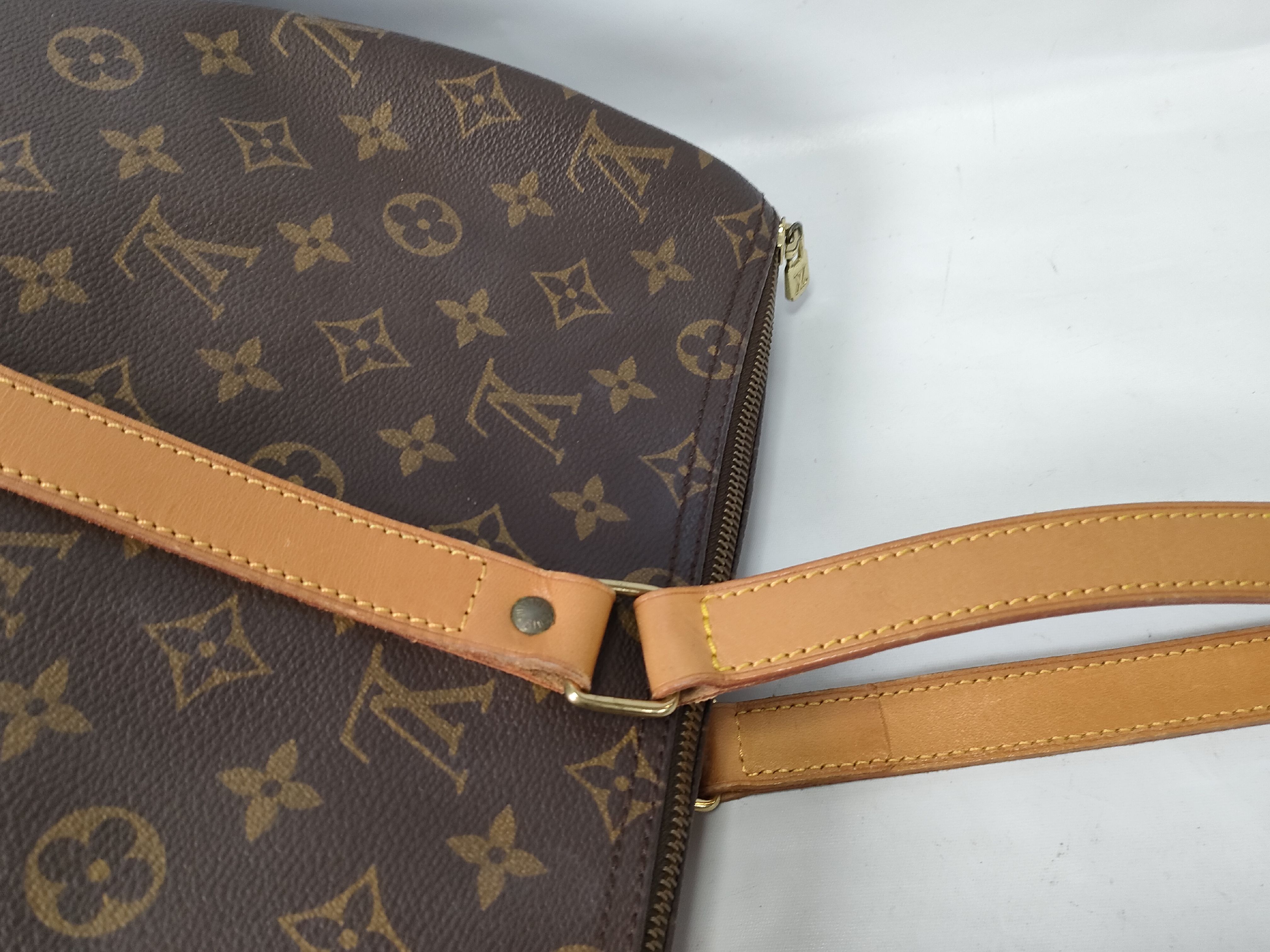 Monogram Vuitton Flanerie 45 Tote Bag — view 5