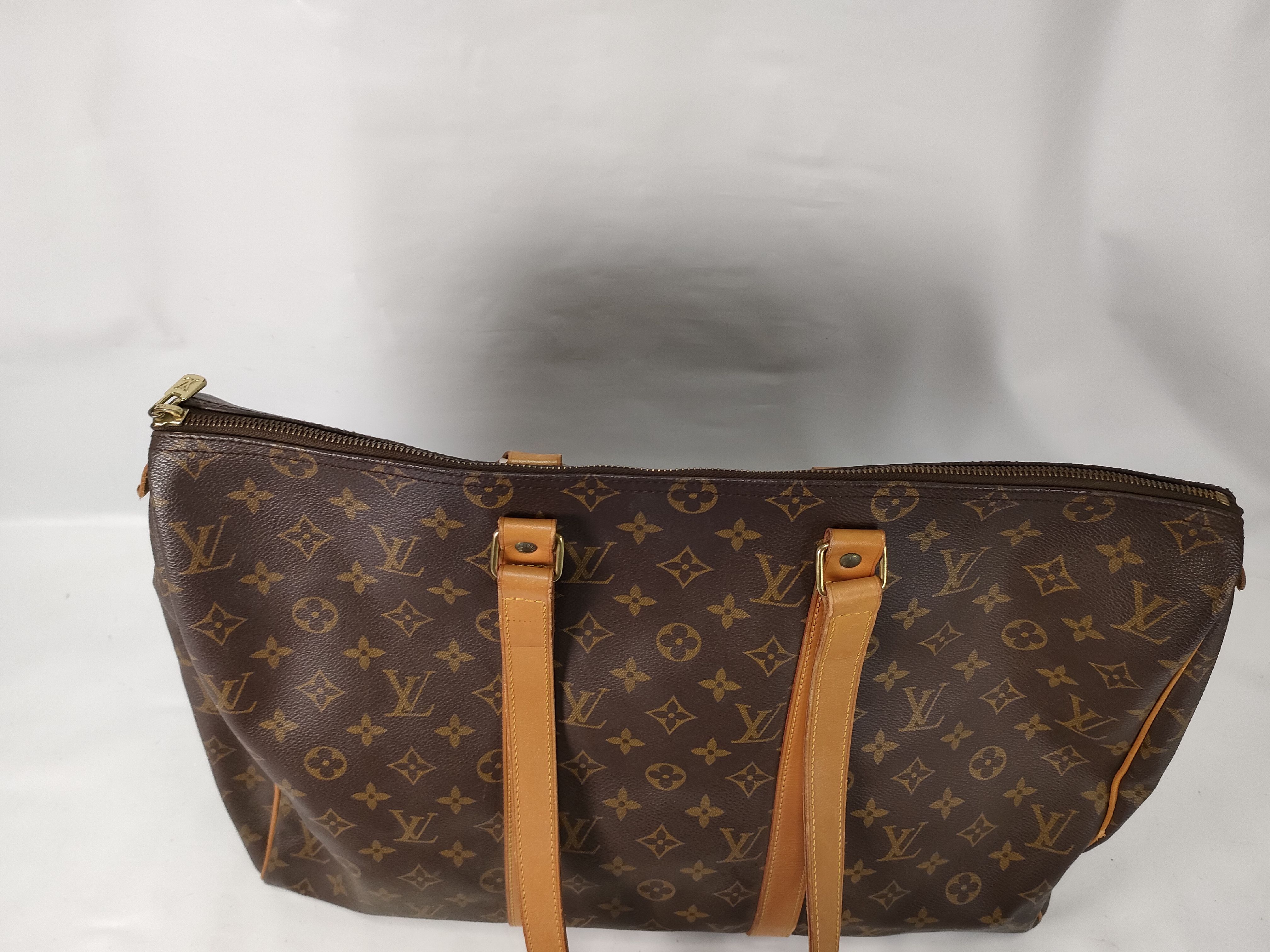 Monogram Vuitton Flanerie 45 Tote Bag — view 8