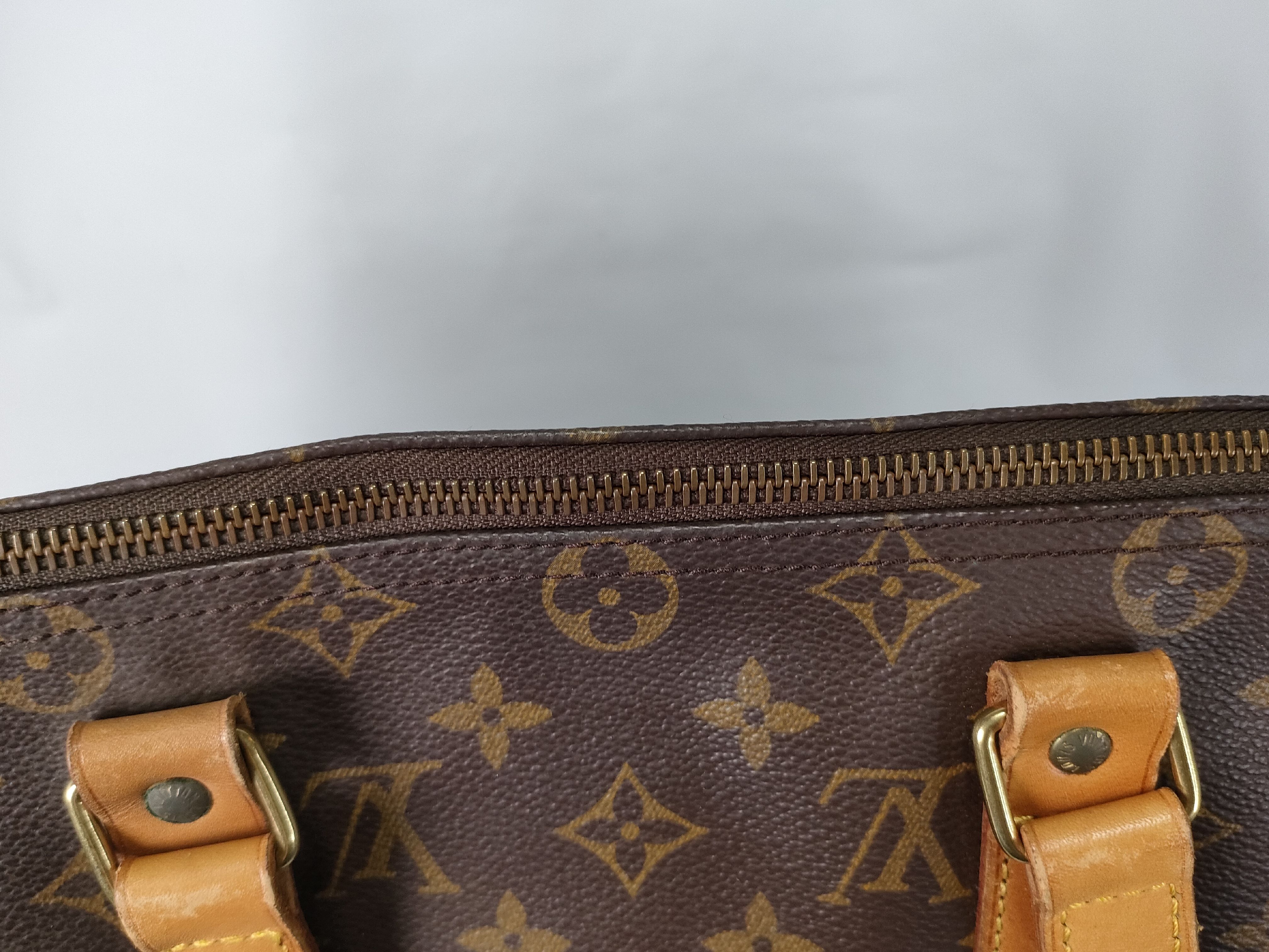 Monogram Vuitton Flanerie 45 Tote Bag — view 9