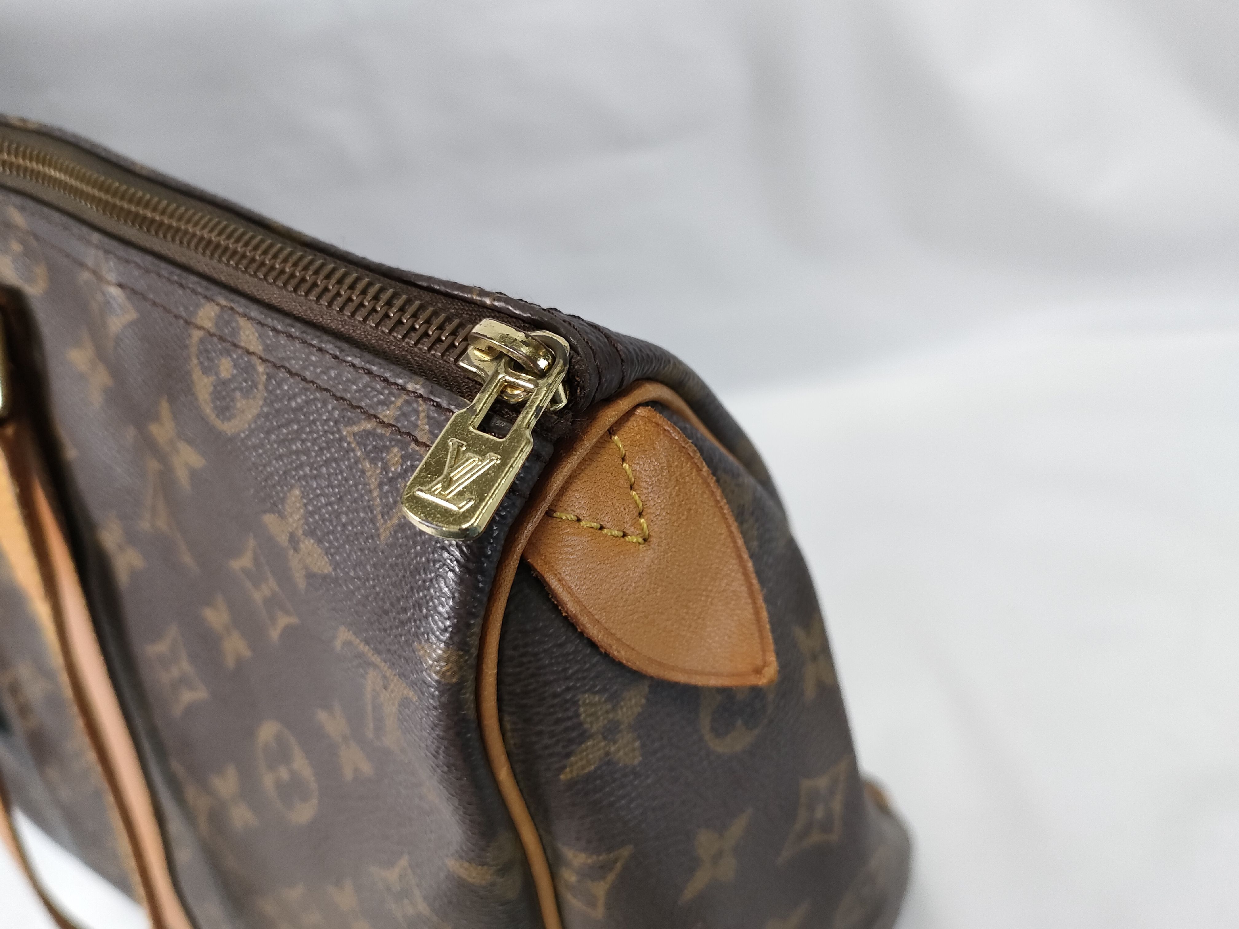 Monogram Vuitton Flanerie 45 Tote Bag — view 10