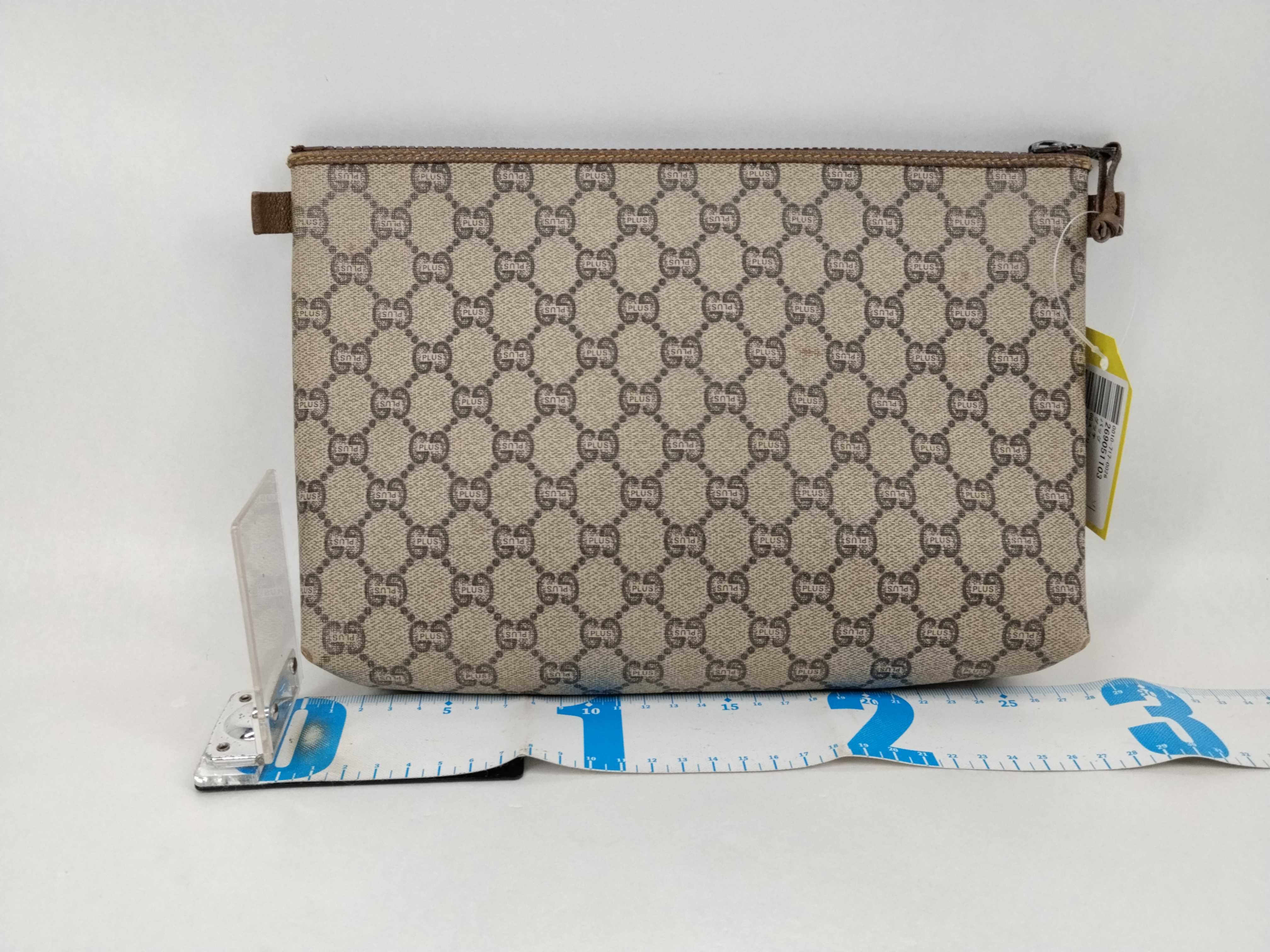 GG Plus Clutch Bag — view 2