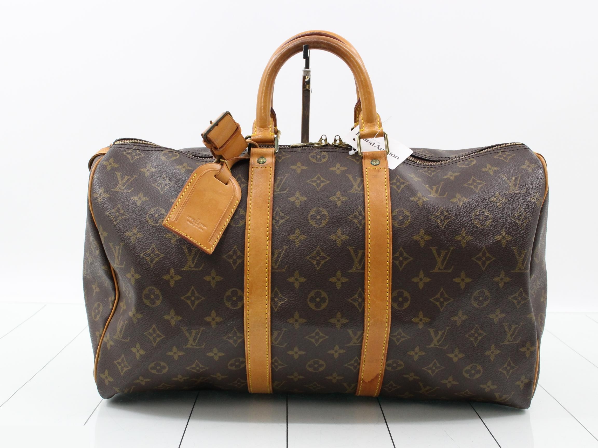 Monogram Keepall 45