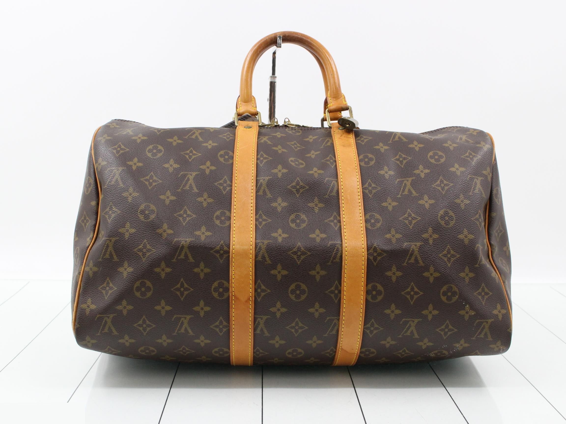 Monogram Keepall 45 — view 2