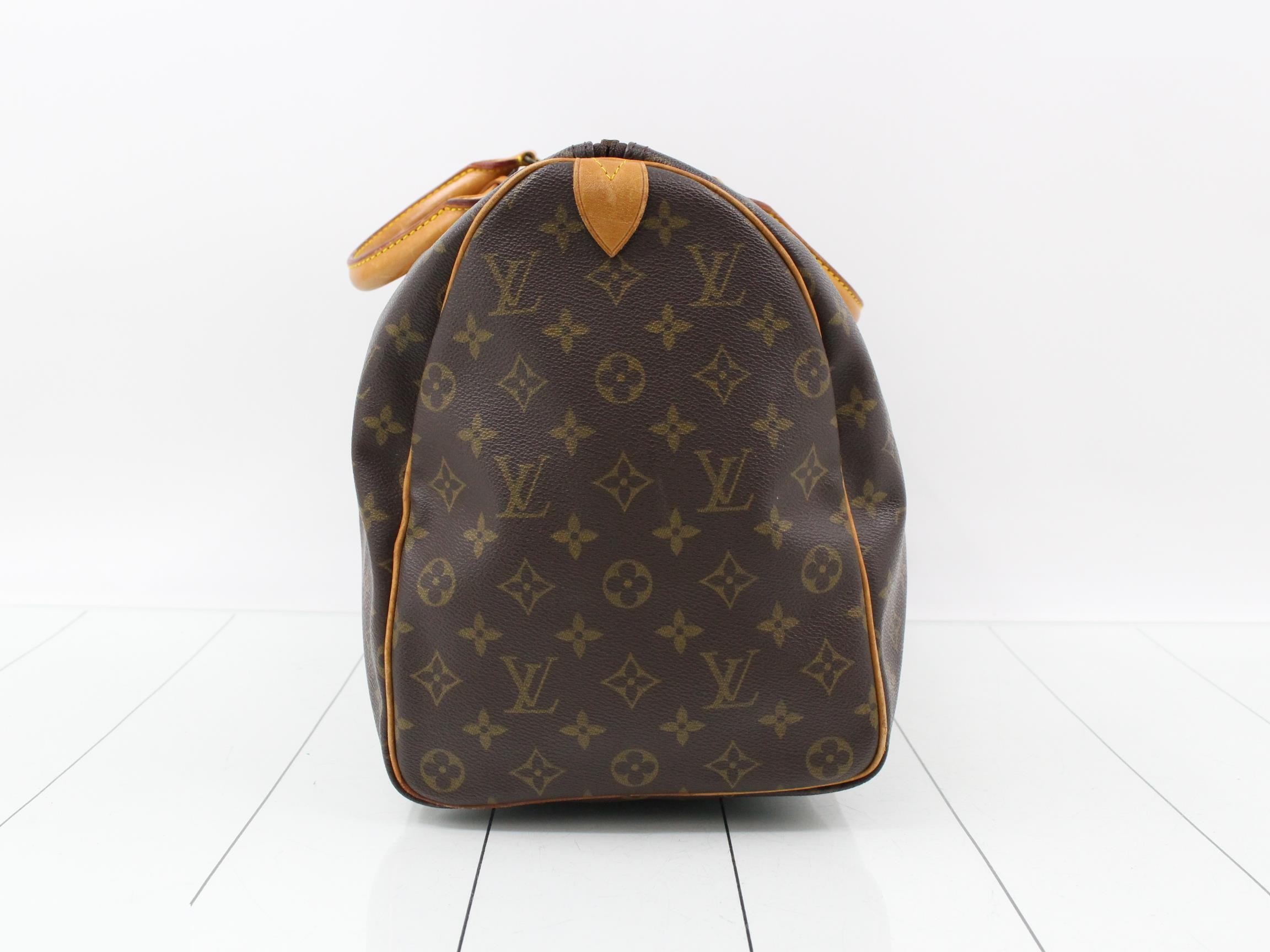 Monogram Keepall 45 — view 3