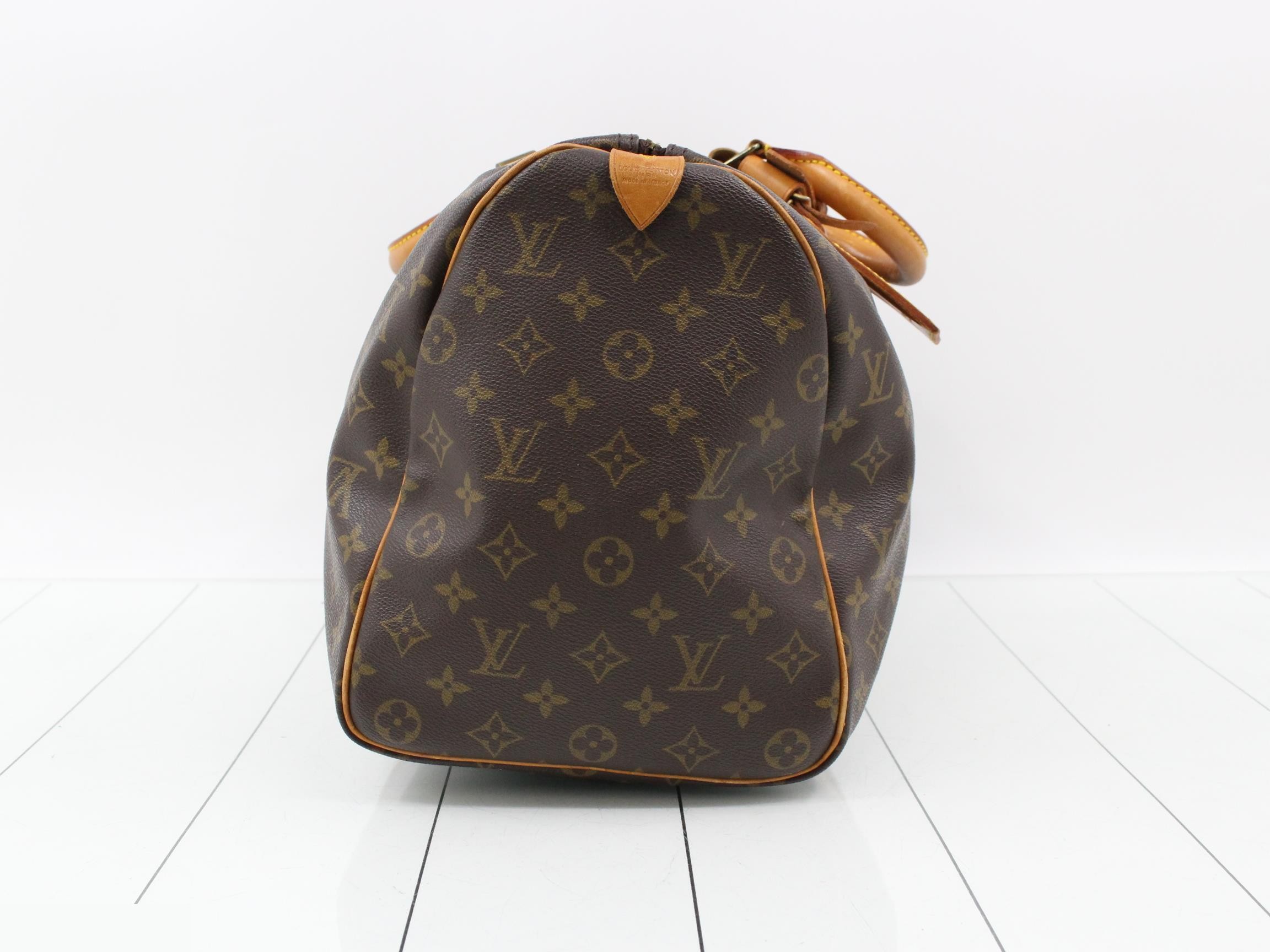 Monogram Keepall 45 — view 4