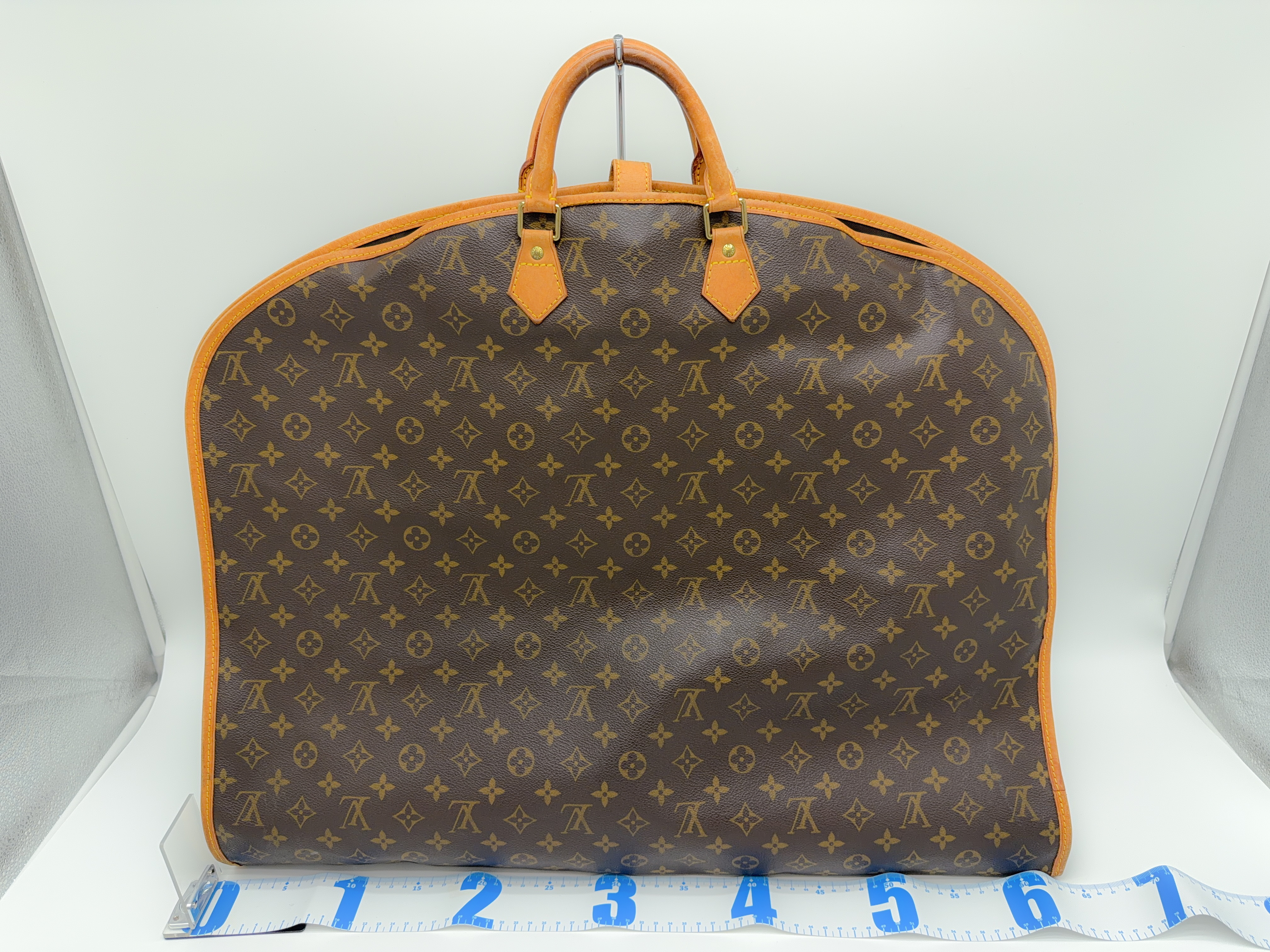 Monogram M23434 Usport Abbey Garment Bag — view 2