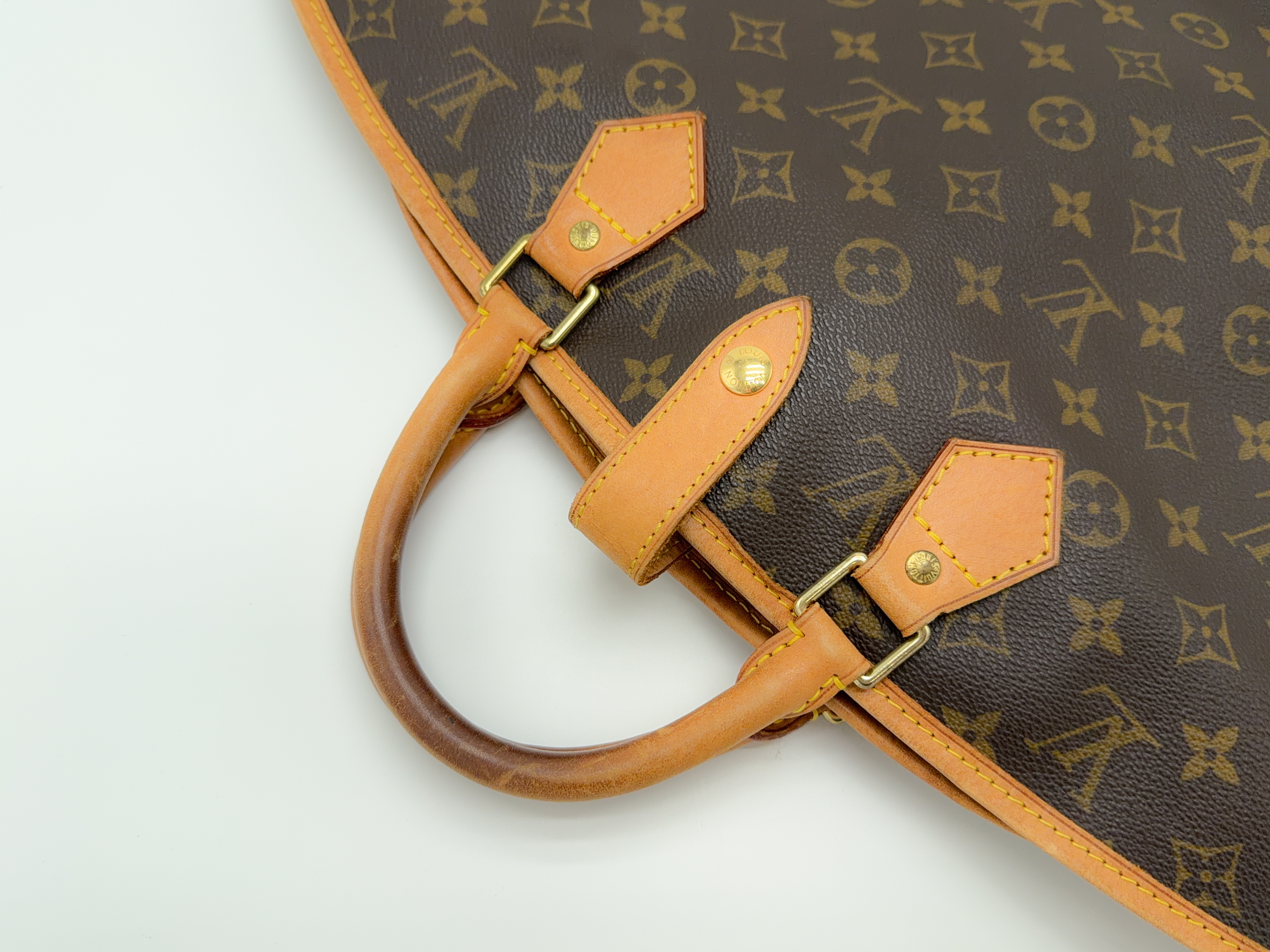 Monogram M23434 Usport Abbey Garment Bag — view 3