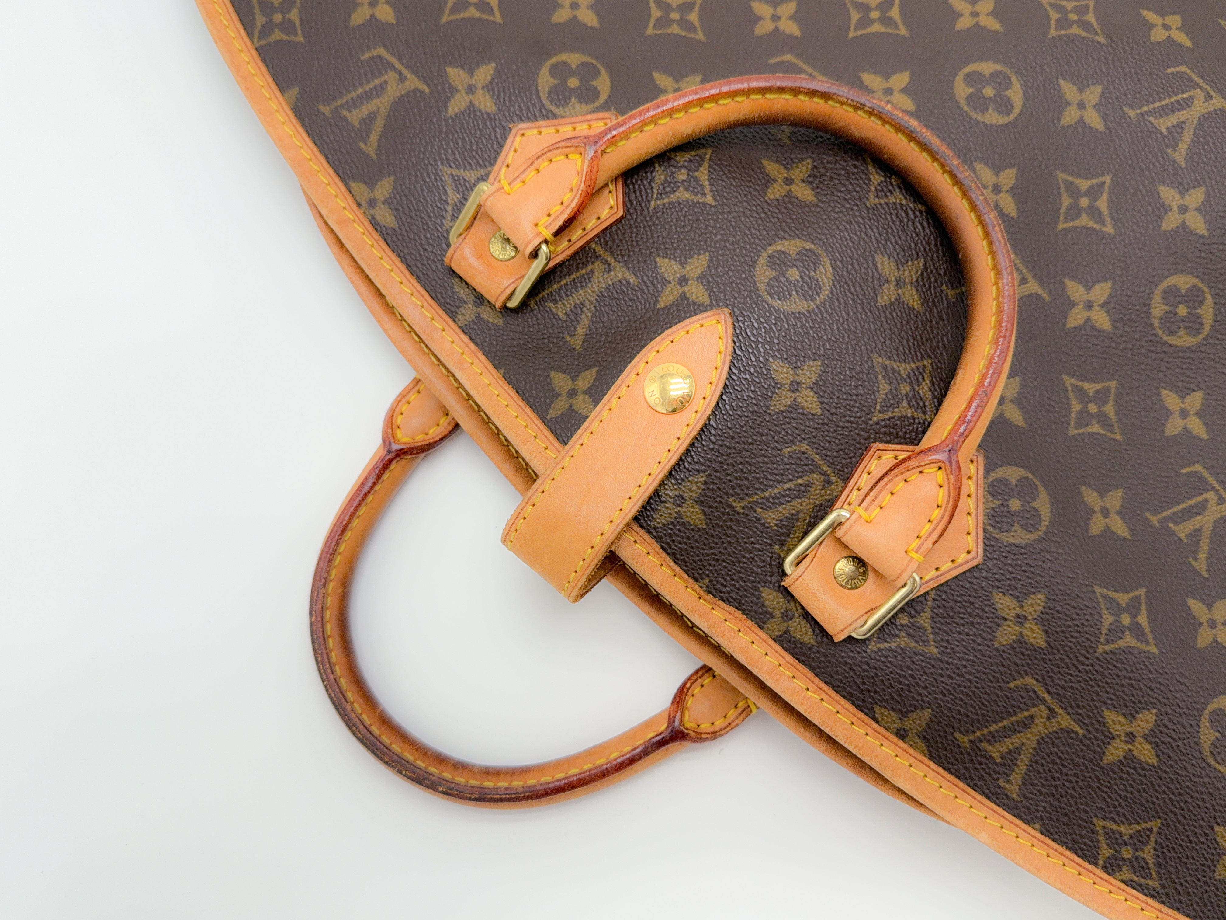 Monogram M23434 Usport Abbey Garment Bag — view 4