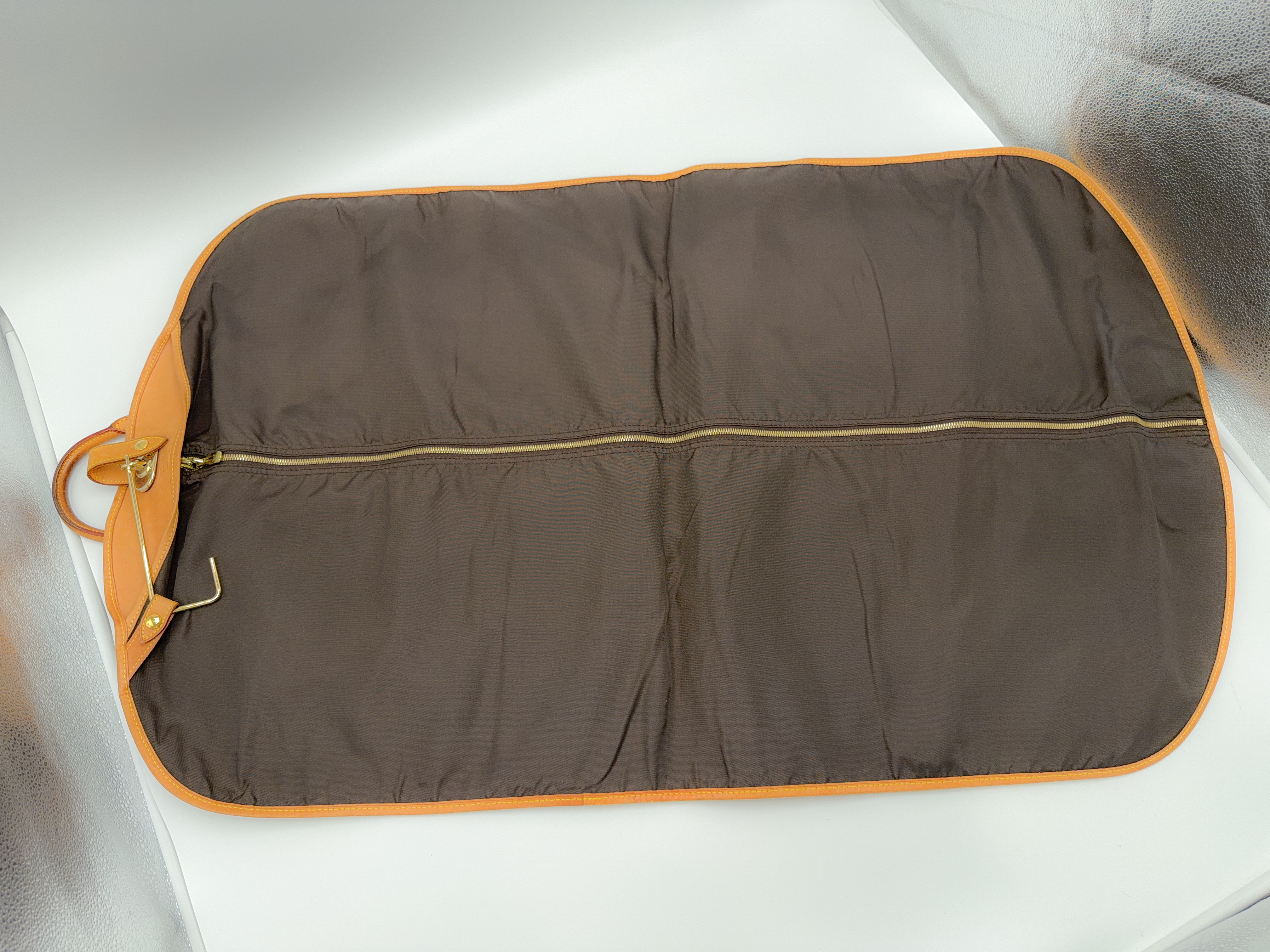 Monogram M23434 Usport Abbey Garment Bag — view 6