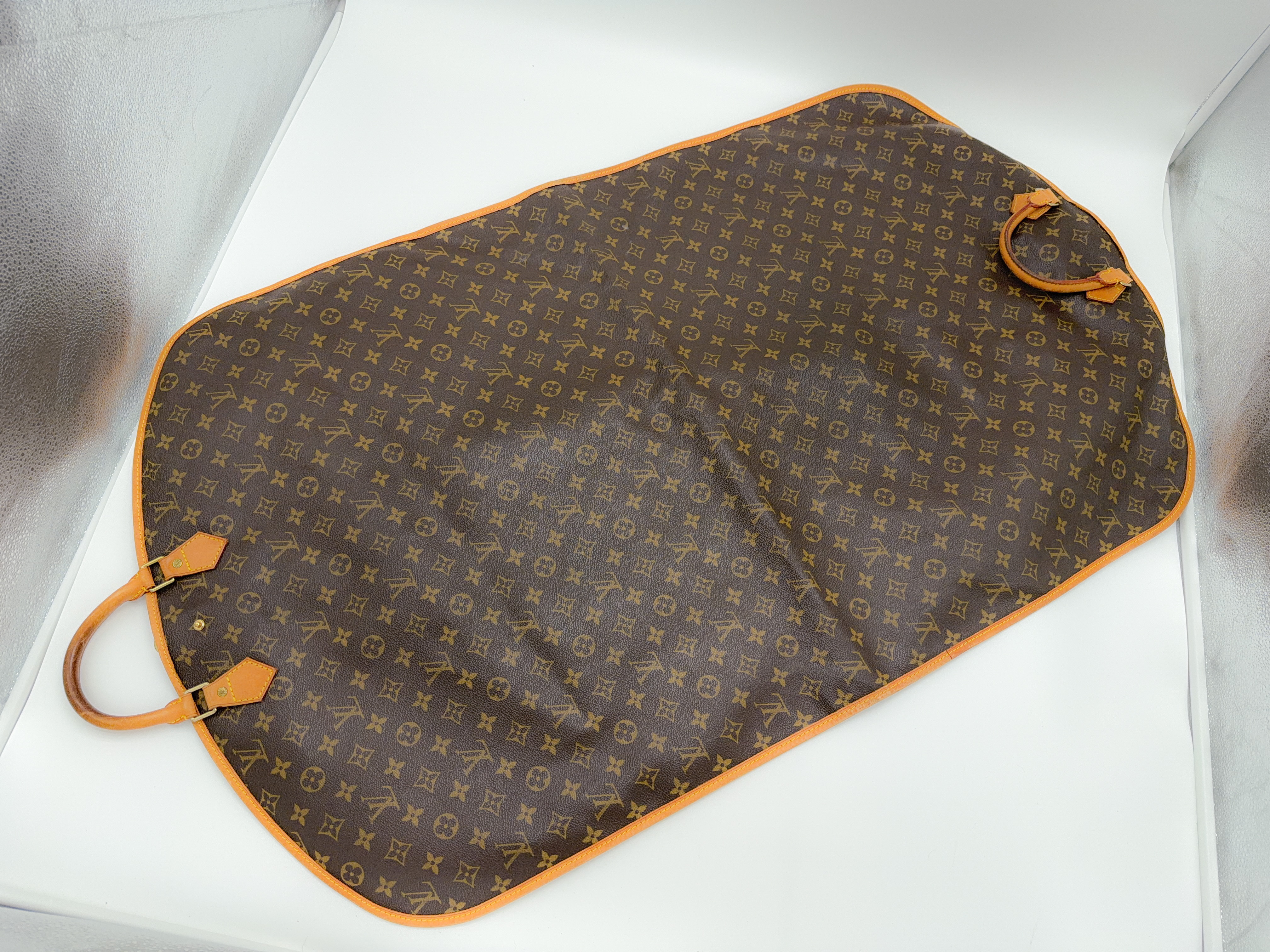 Monogram M23434 Usport Abbey Garment Bag — view 8
