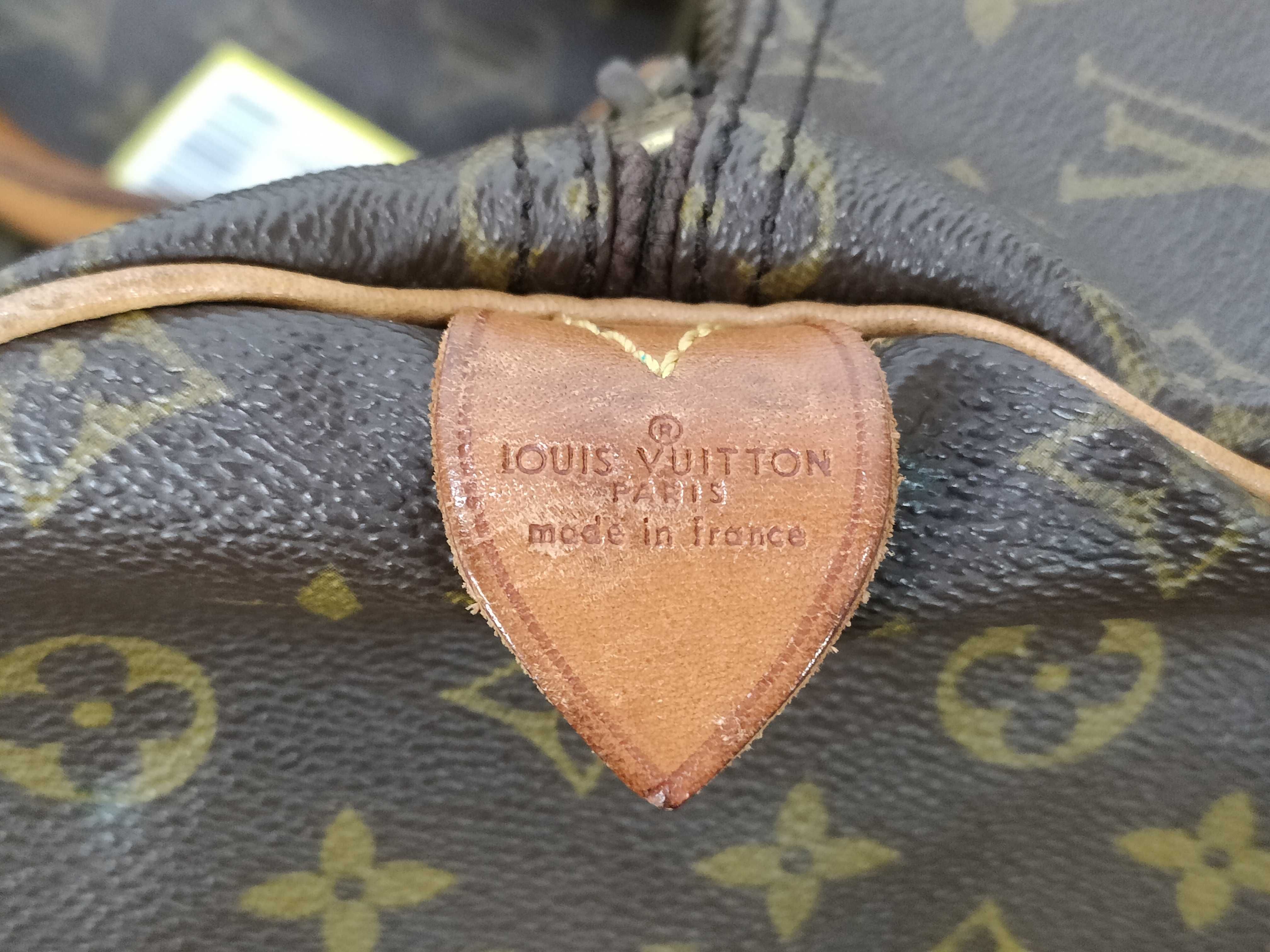 Monogram M41424 Keepall 55 Boston Bag — view 11