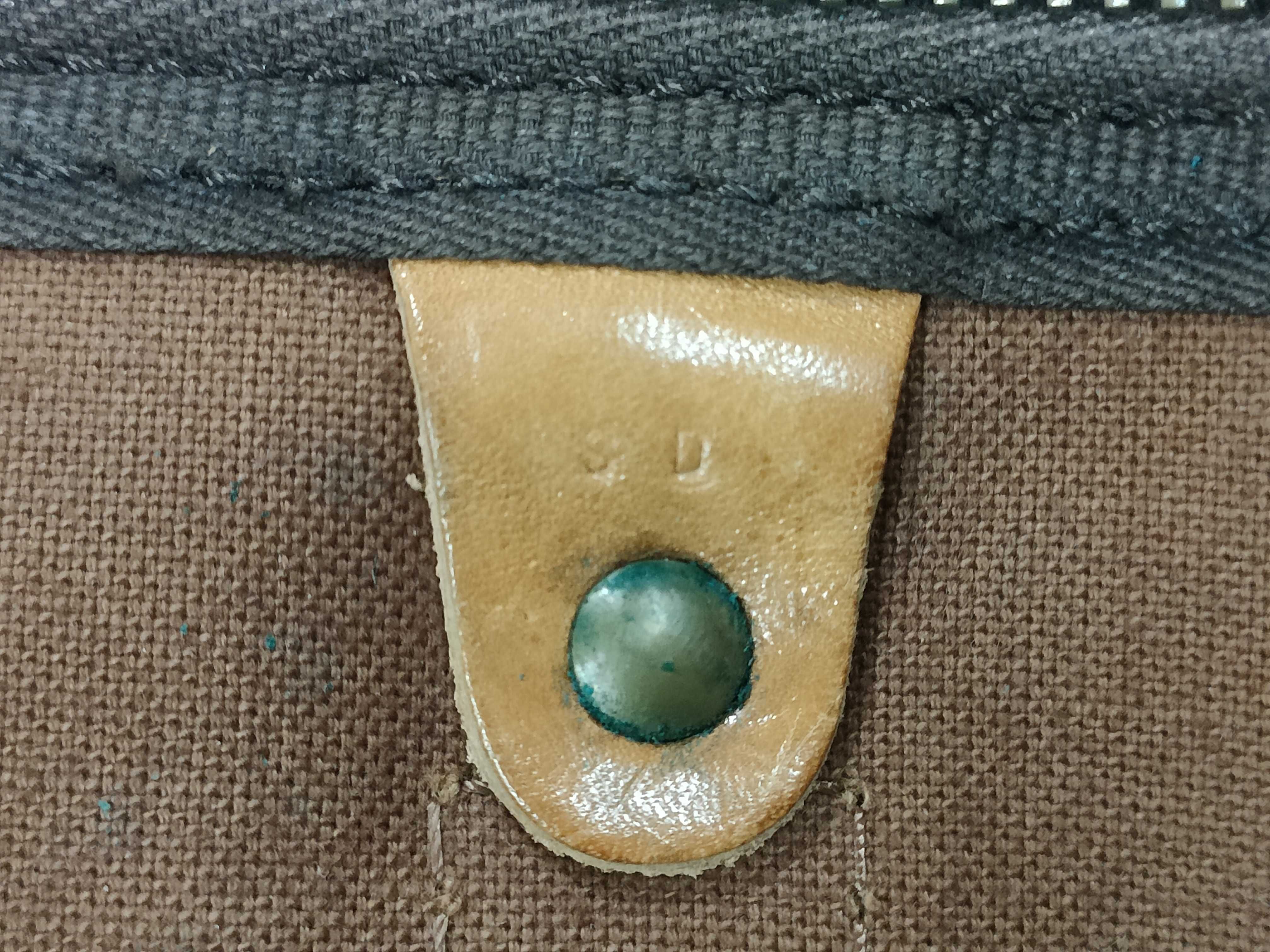 Monogram M41424 Keepall 55 Boston Bag — view 12