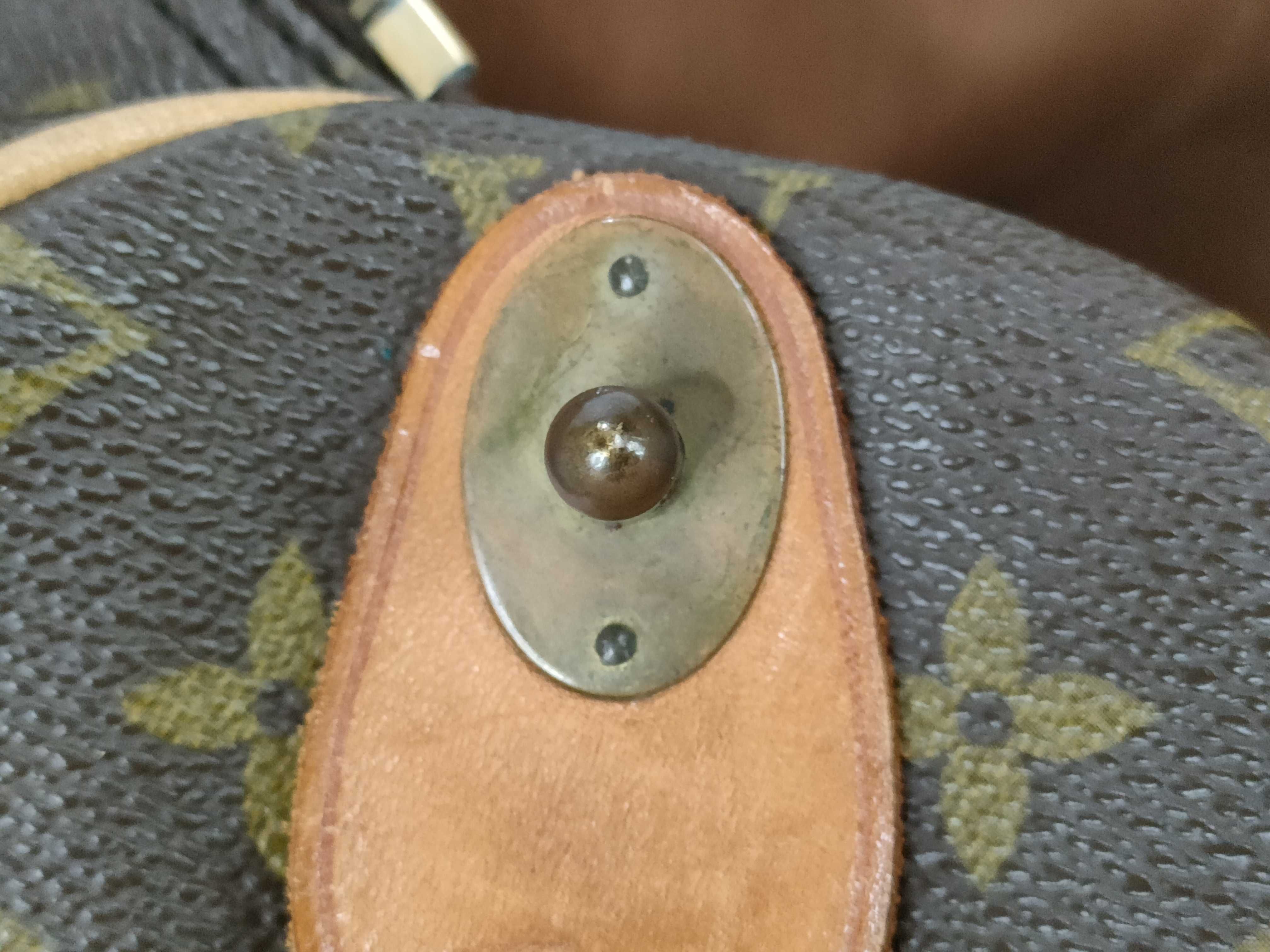 Monogram M41424 Keepall 55 Boston Bag — view 13
