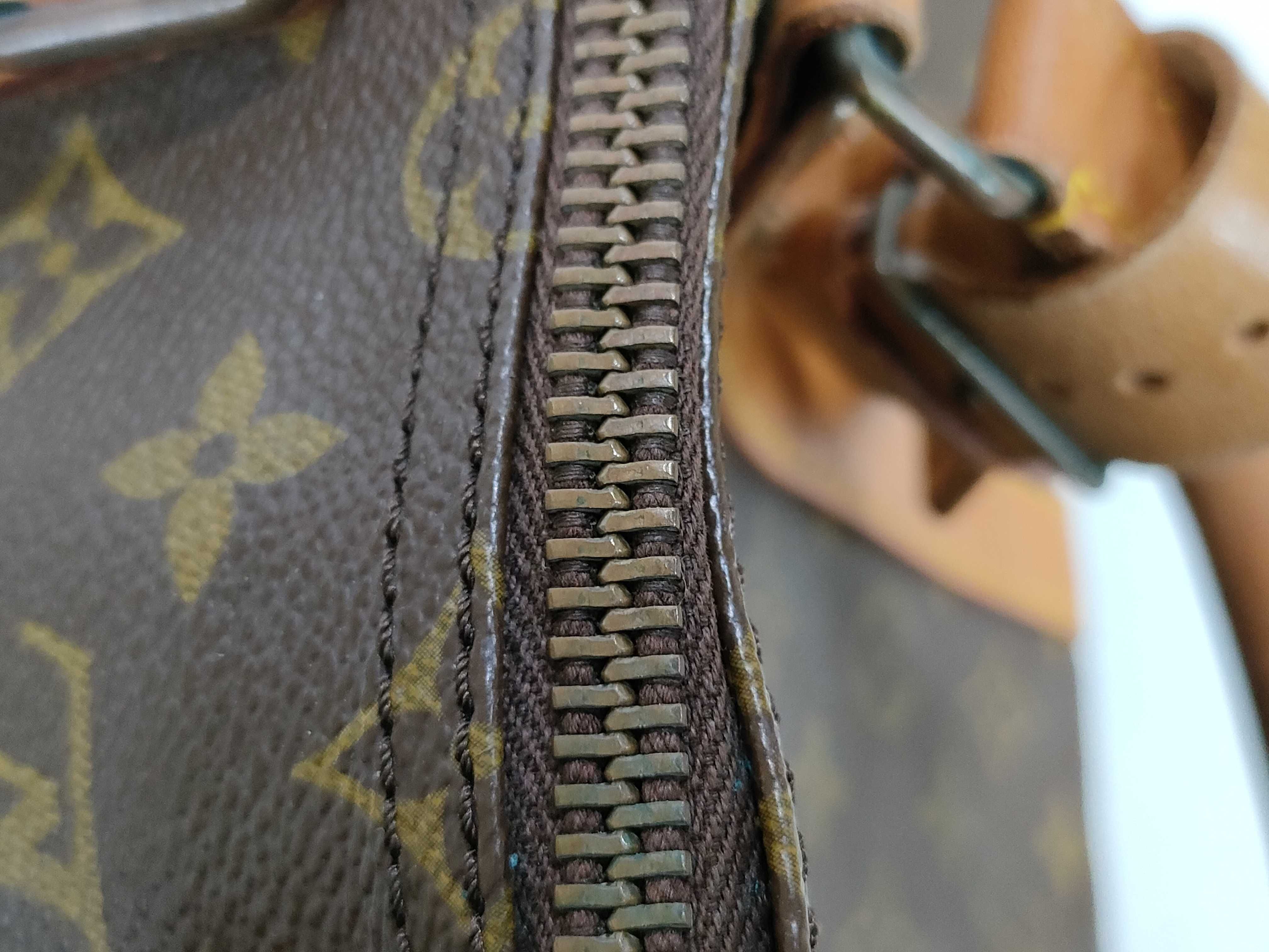 Monogram M41424 Keepall 55 Boston Bag — view 6