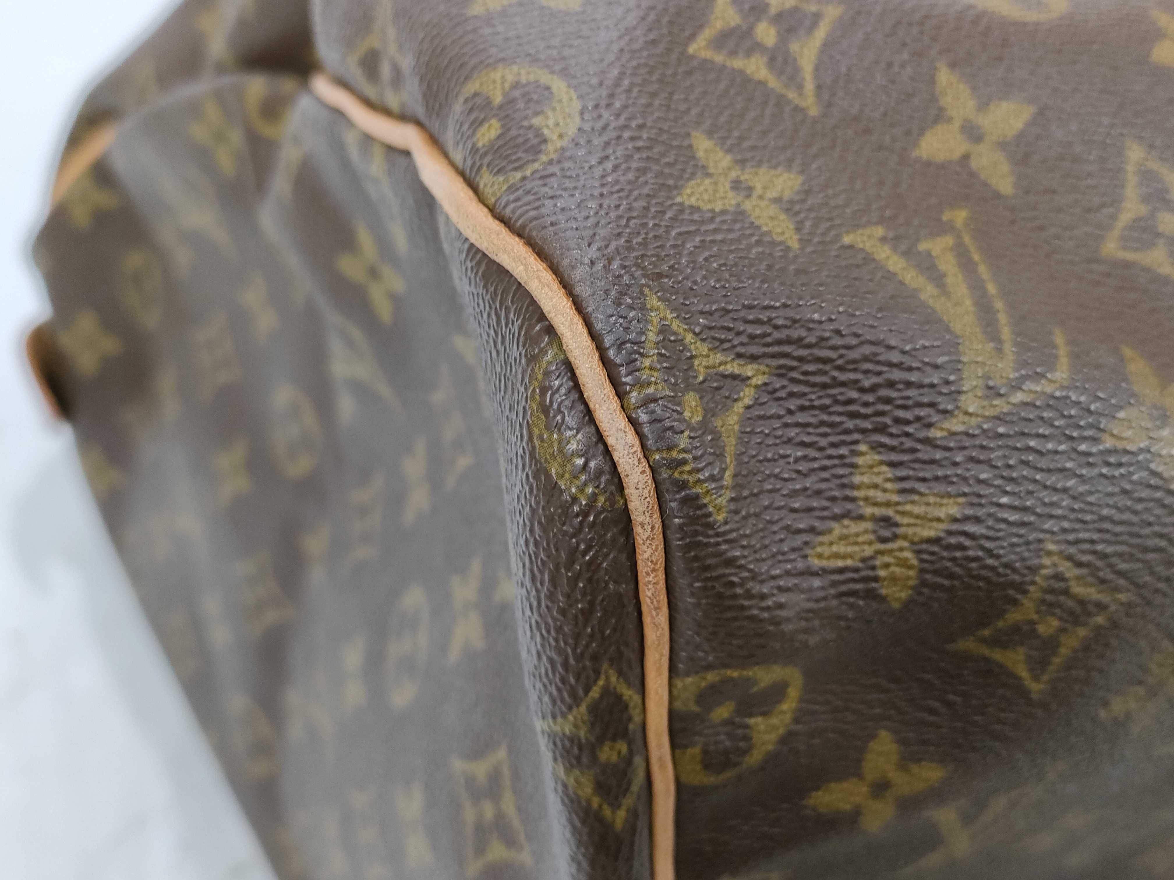 Monogram M41424 Keepall 55 Boston Bag — view 7