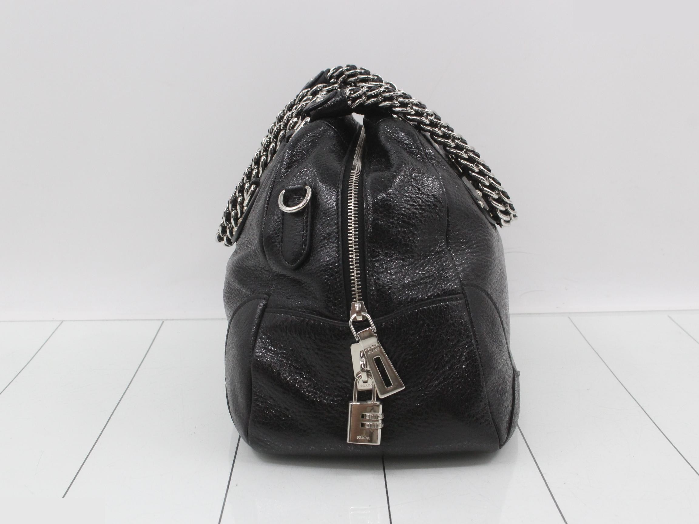 Chain shoulder bag BL0434 — view 4