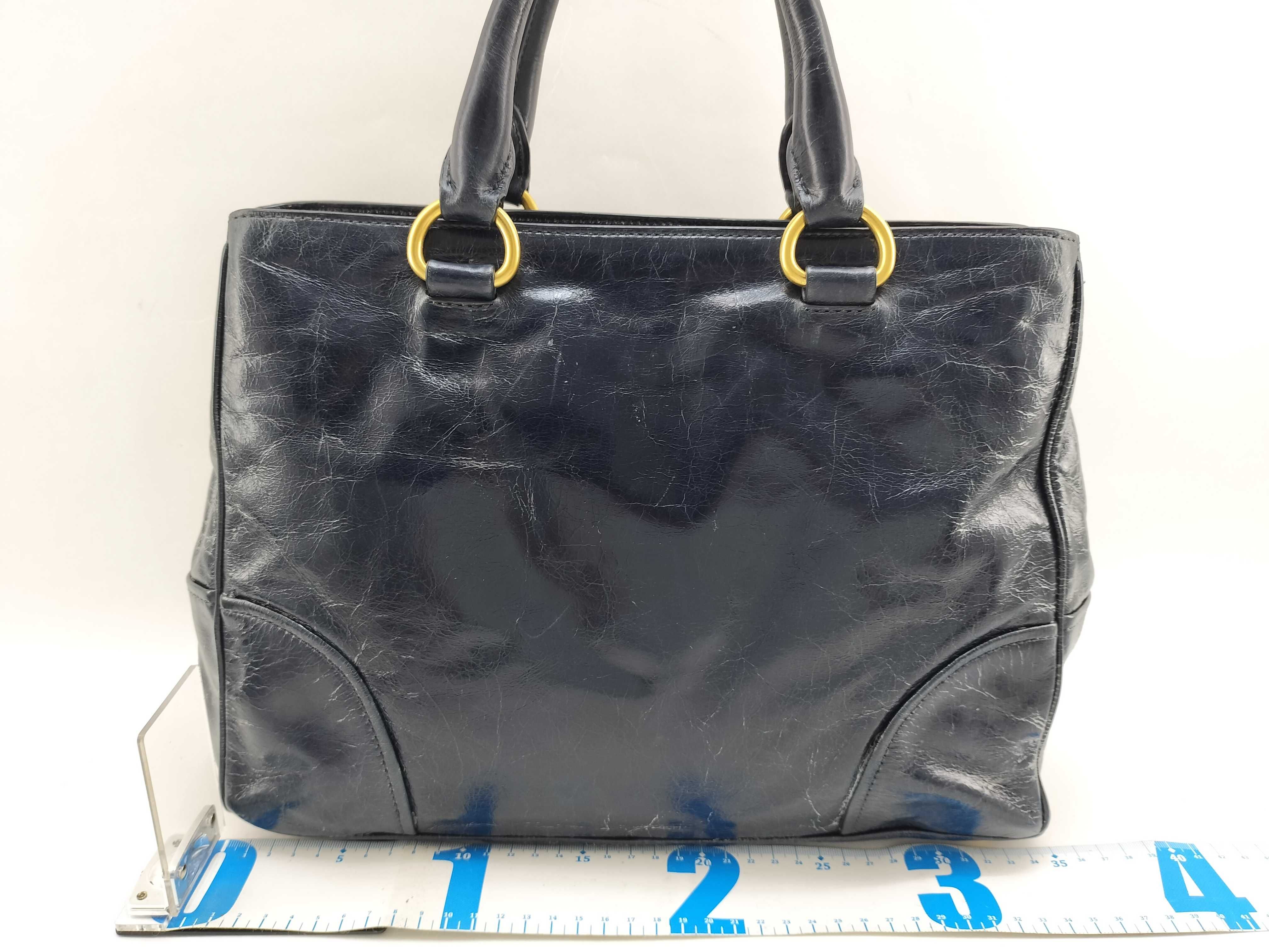 Vitello Shine Tote Bag — view 2