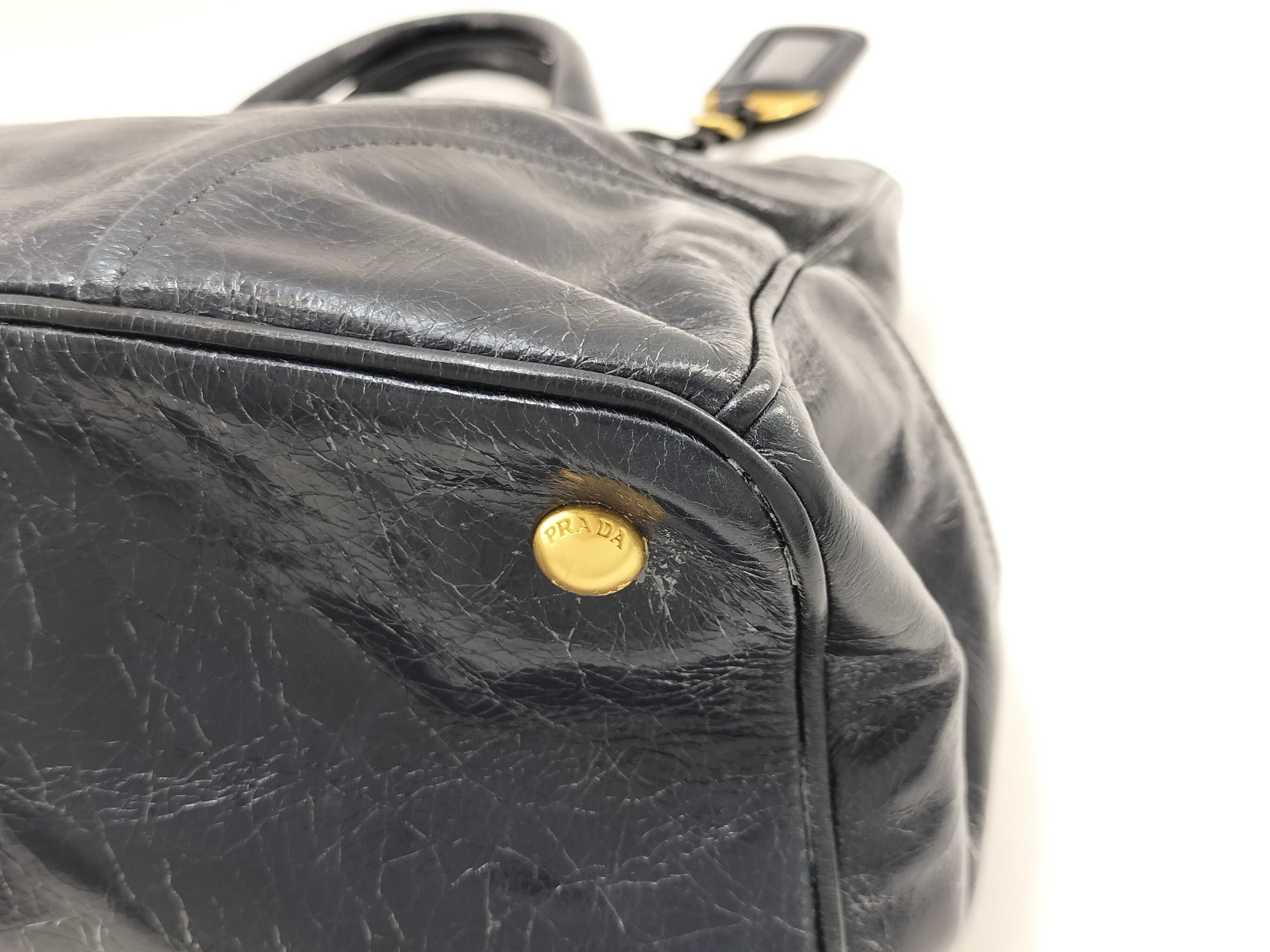 Vitello Shine Tote Bag — view 8