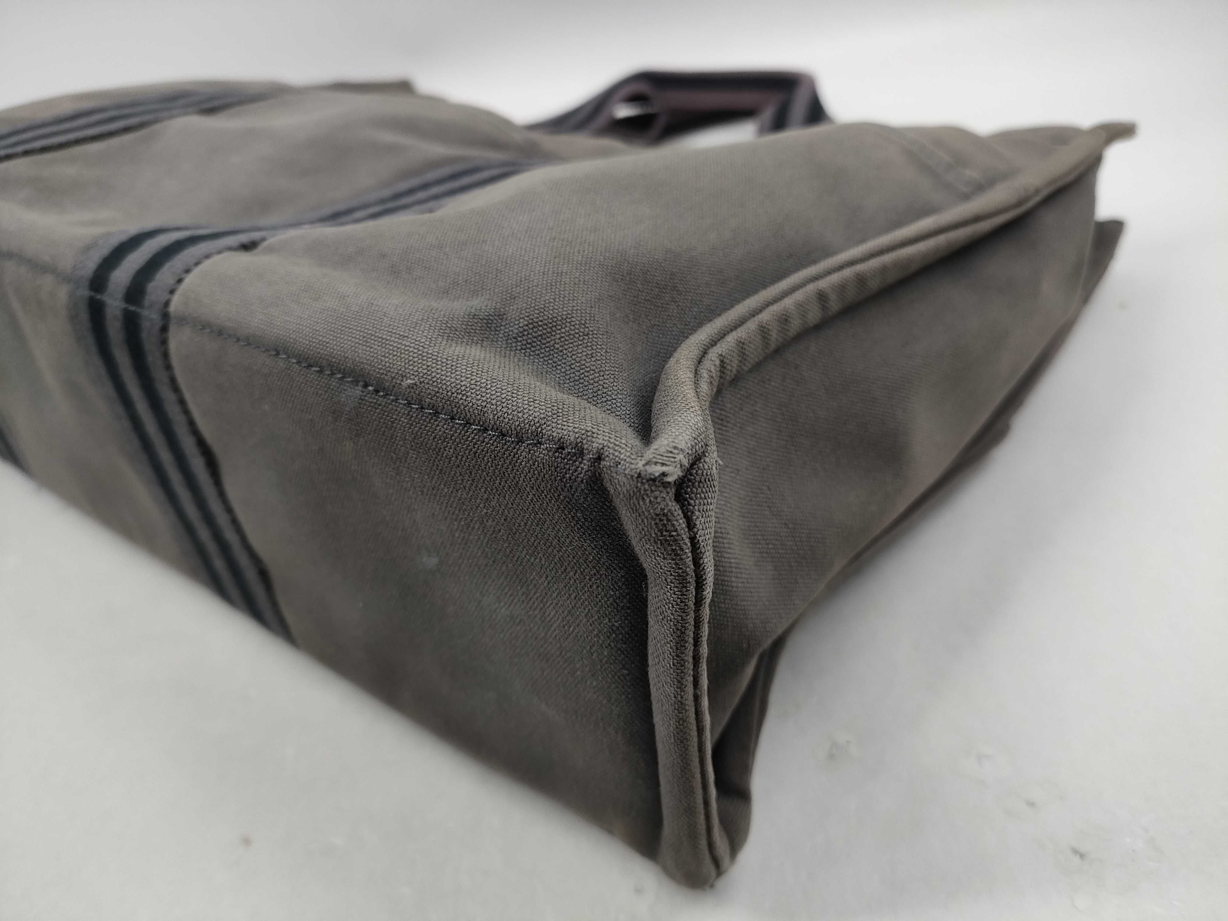 Fool to GM Campus Gray Tote Bag — view 2