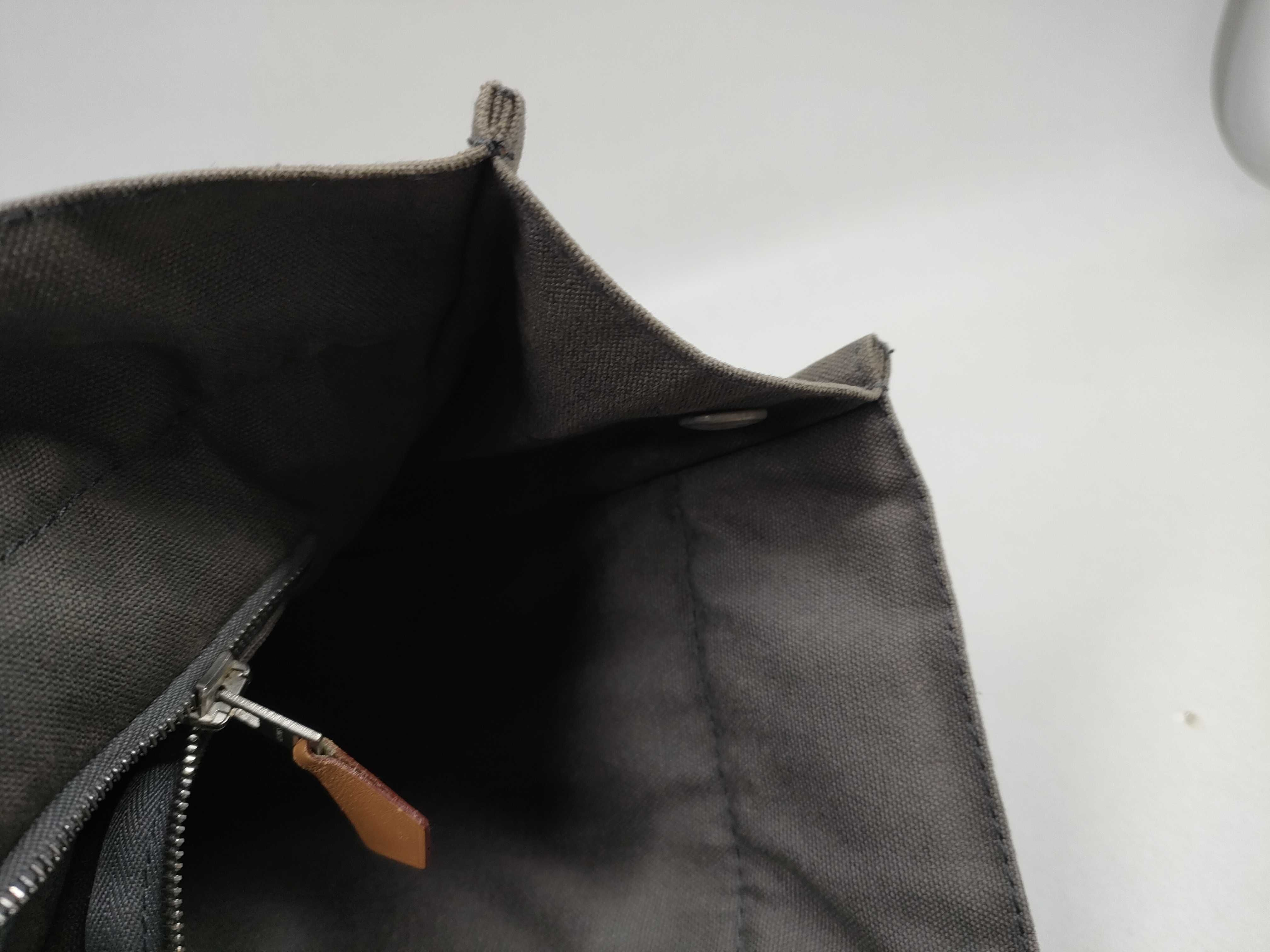 Fool to GM Campus Gray Tote Bag — view 4