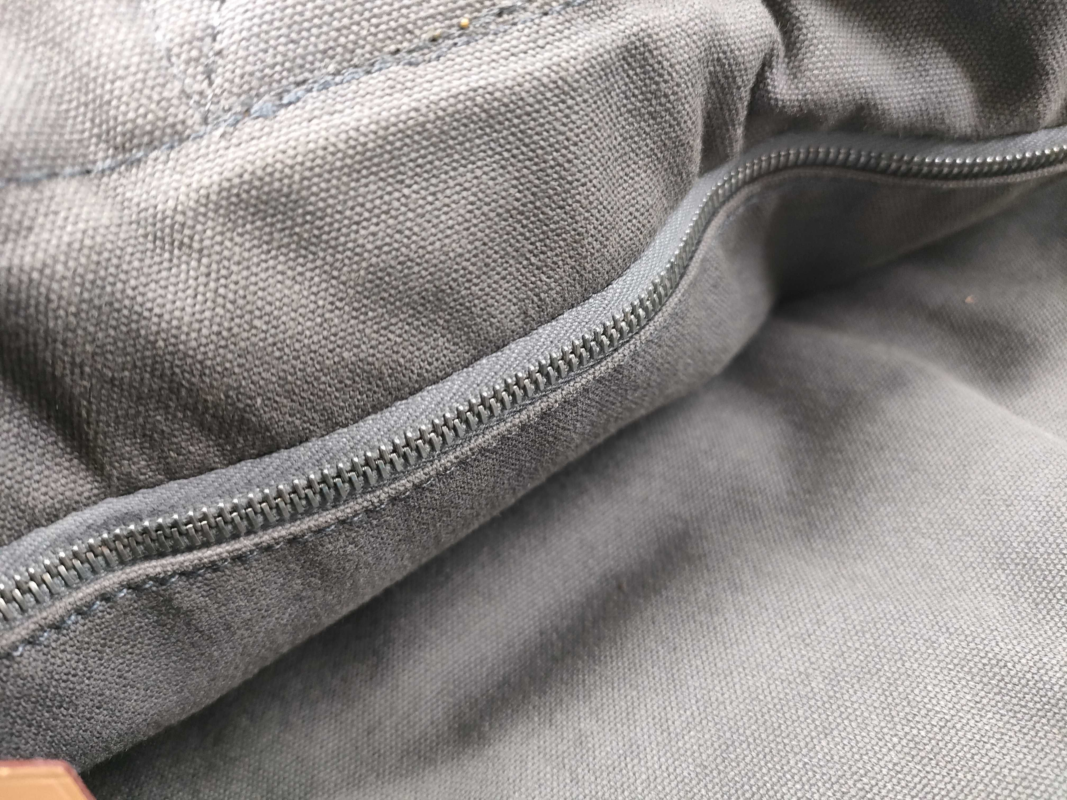 Fool to GM Campus Gray Tote Bag — view 6
