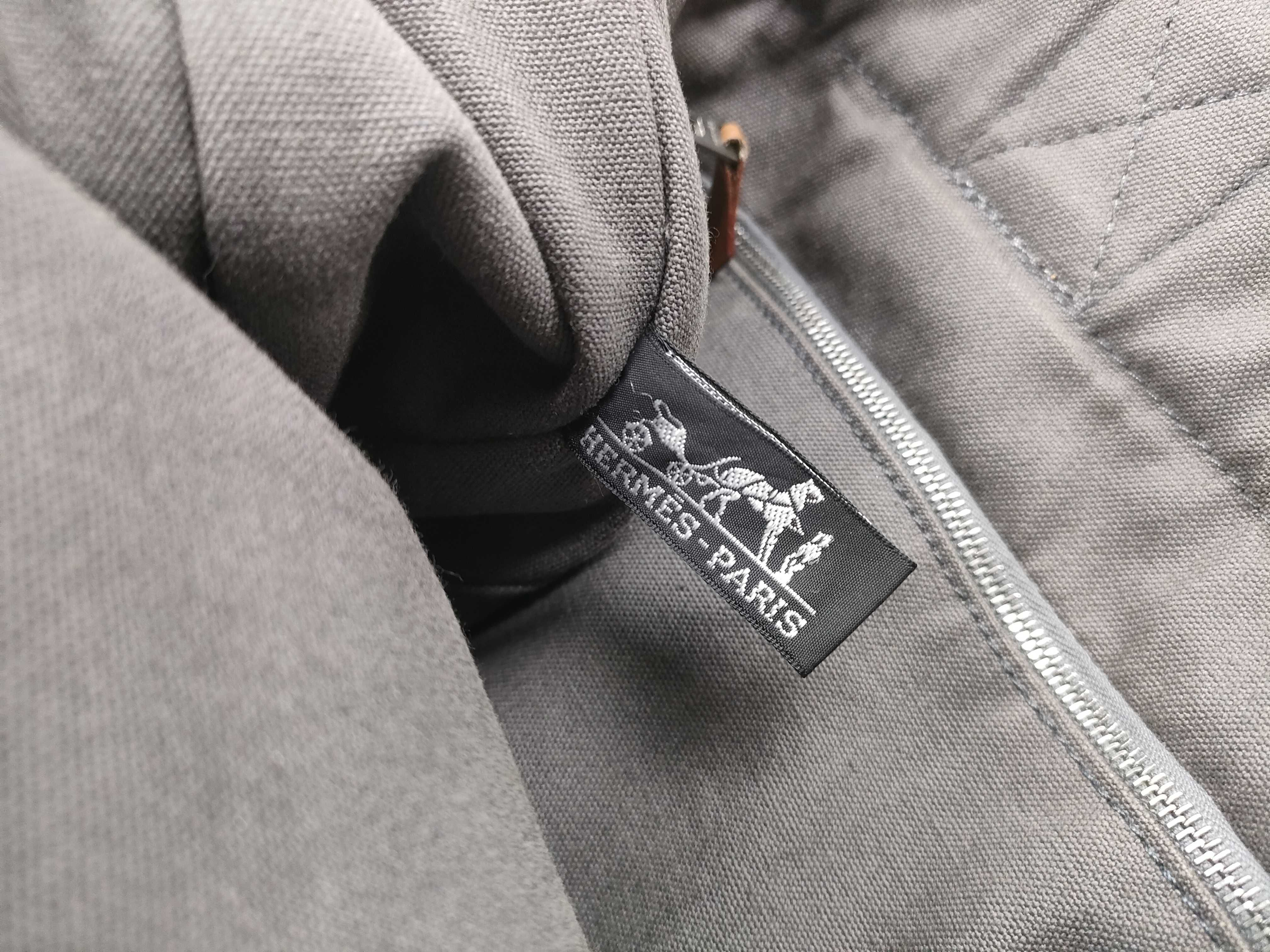 Fool to GM Campus Gray Tote Bag — view 7