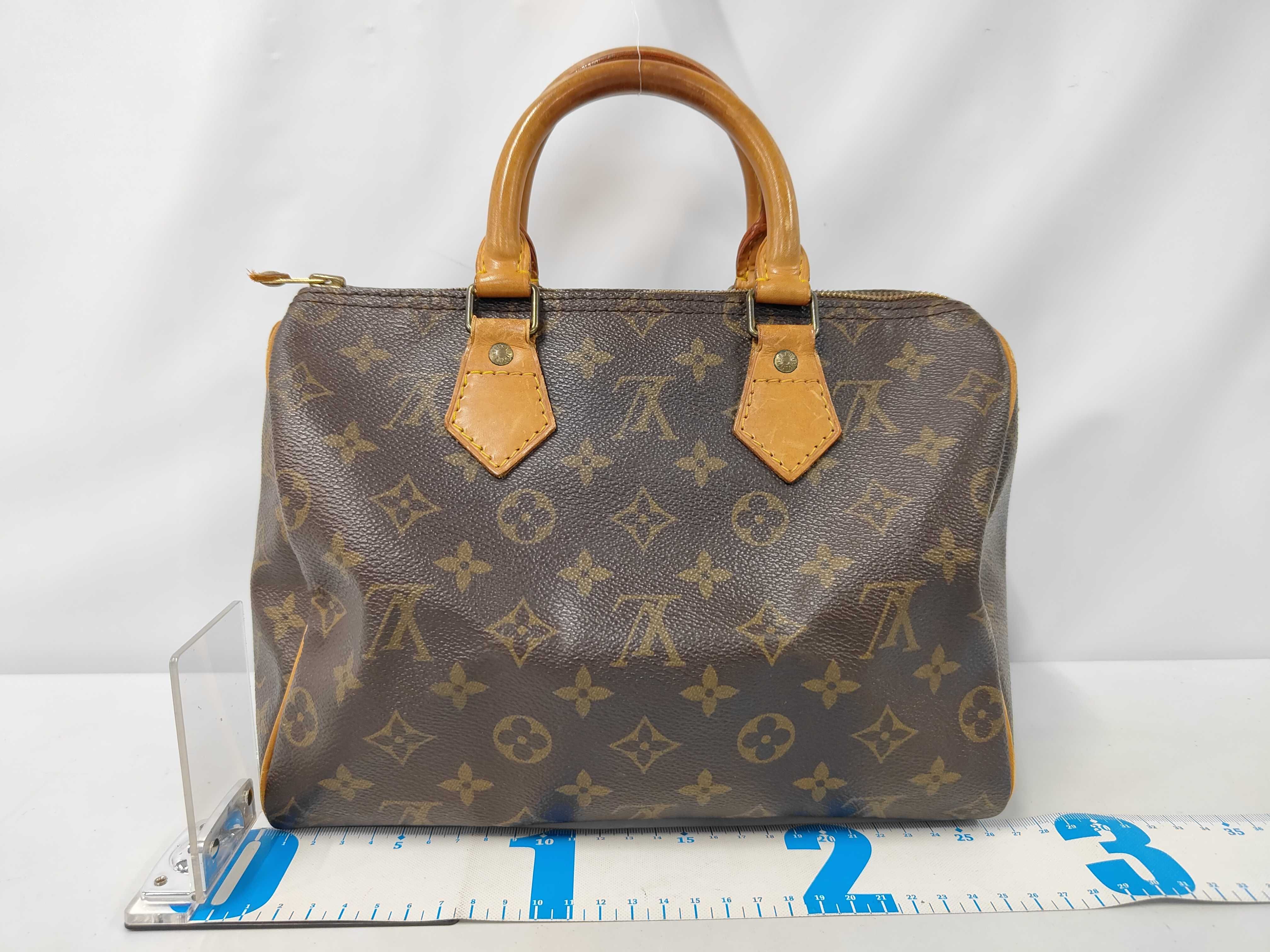 Monogram Speedy Handbag Boston Bag — view 2