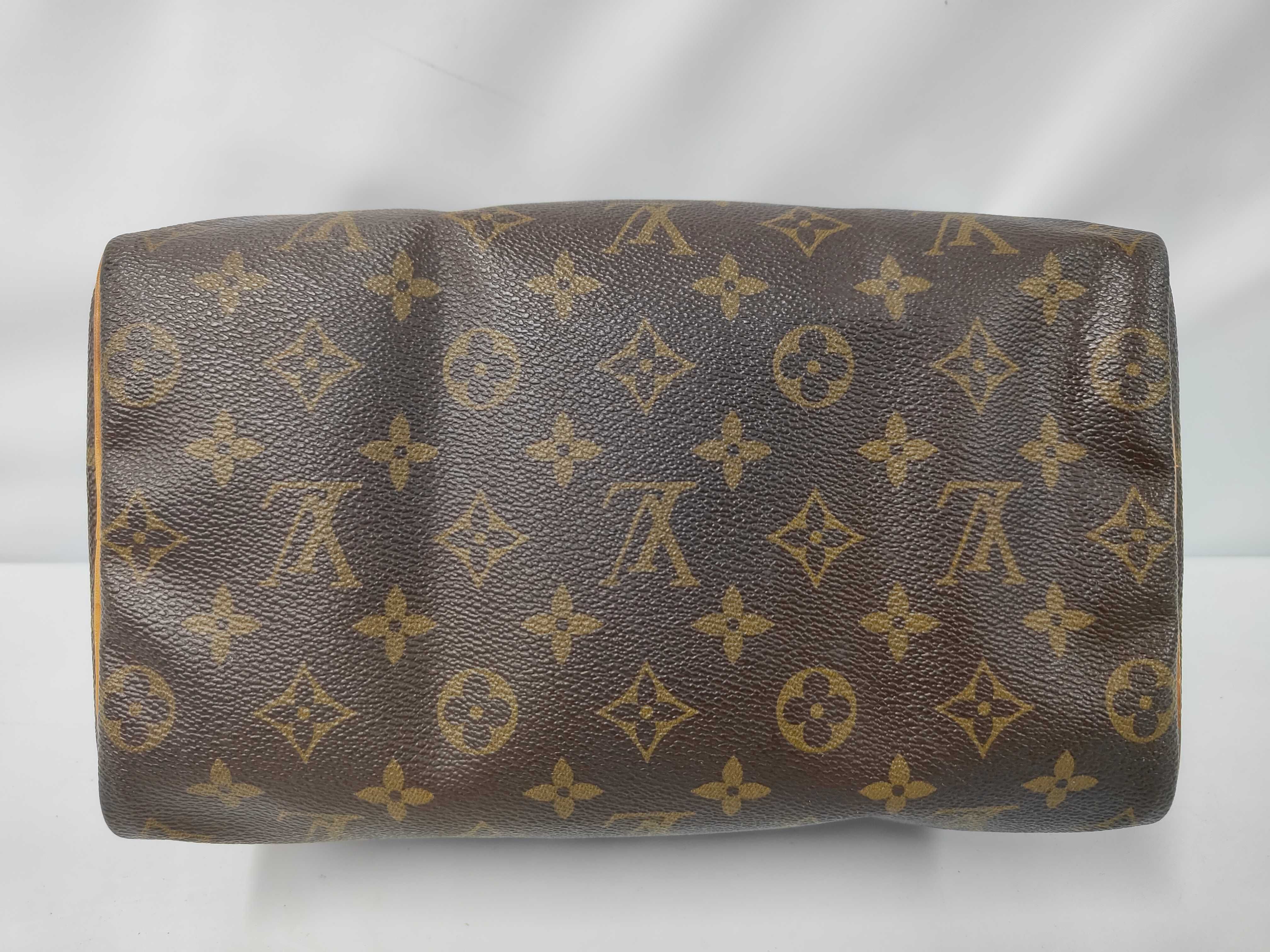 Monogram Speedy Handbag Boston Bag — view 3