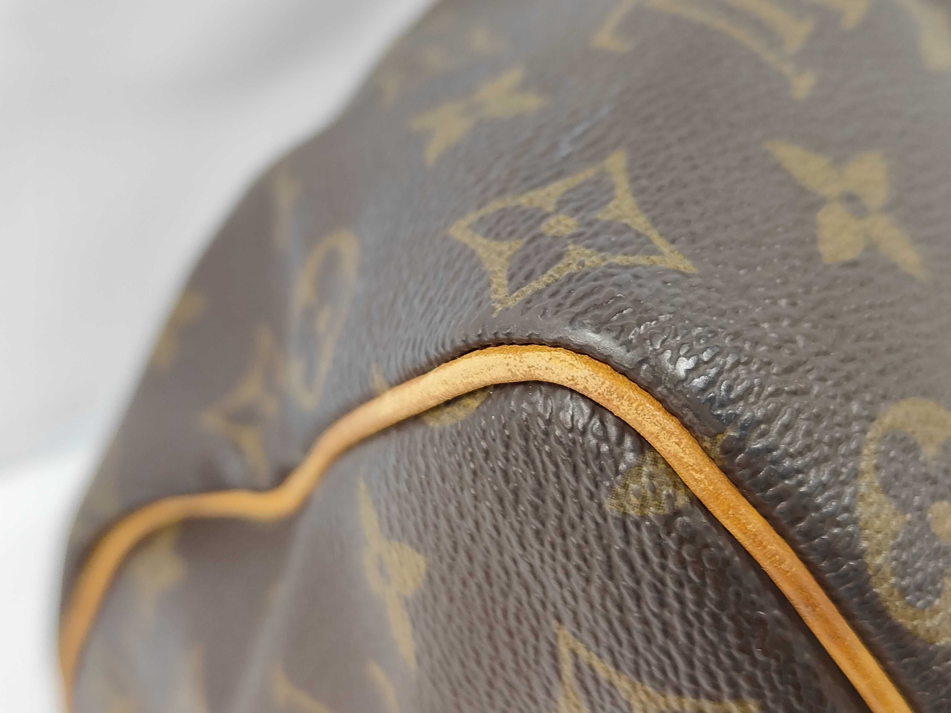 Monogram Speedy Handbag Boston Bag — view 4