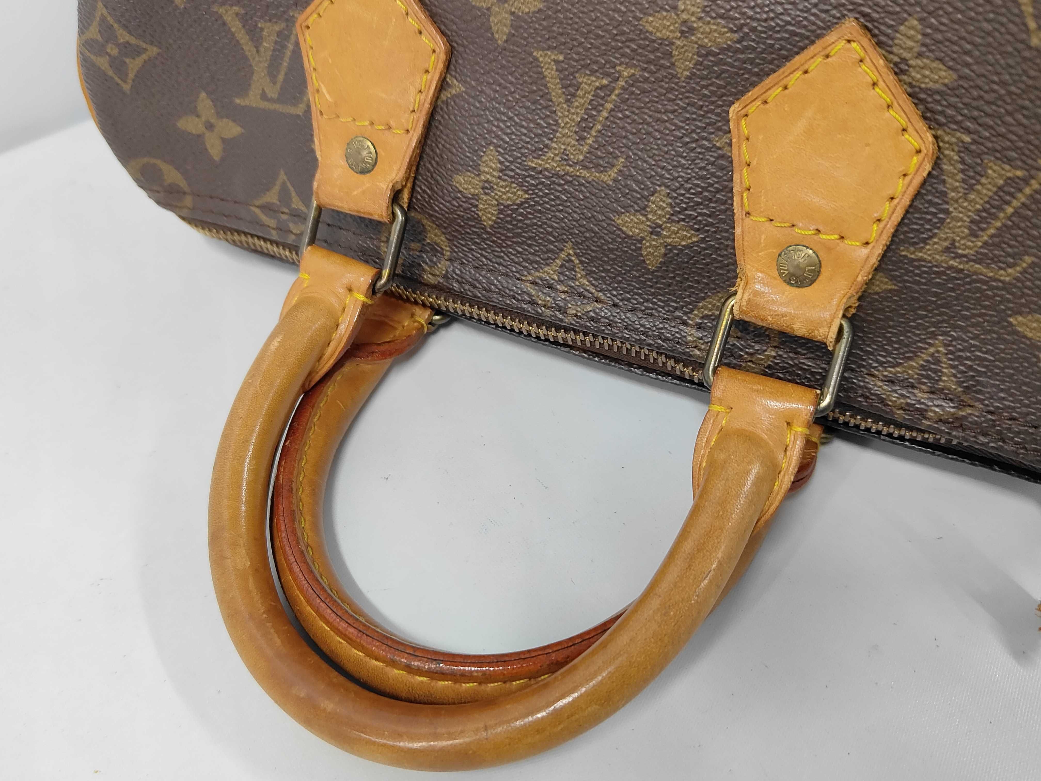 Monogram Speedy Handbag Boston Bag — view 5
