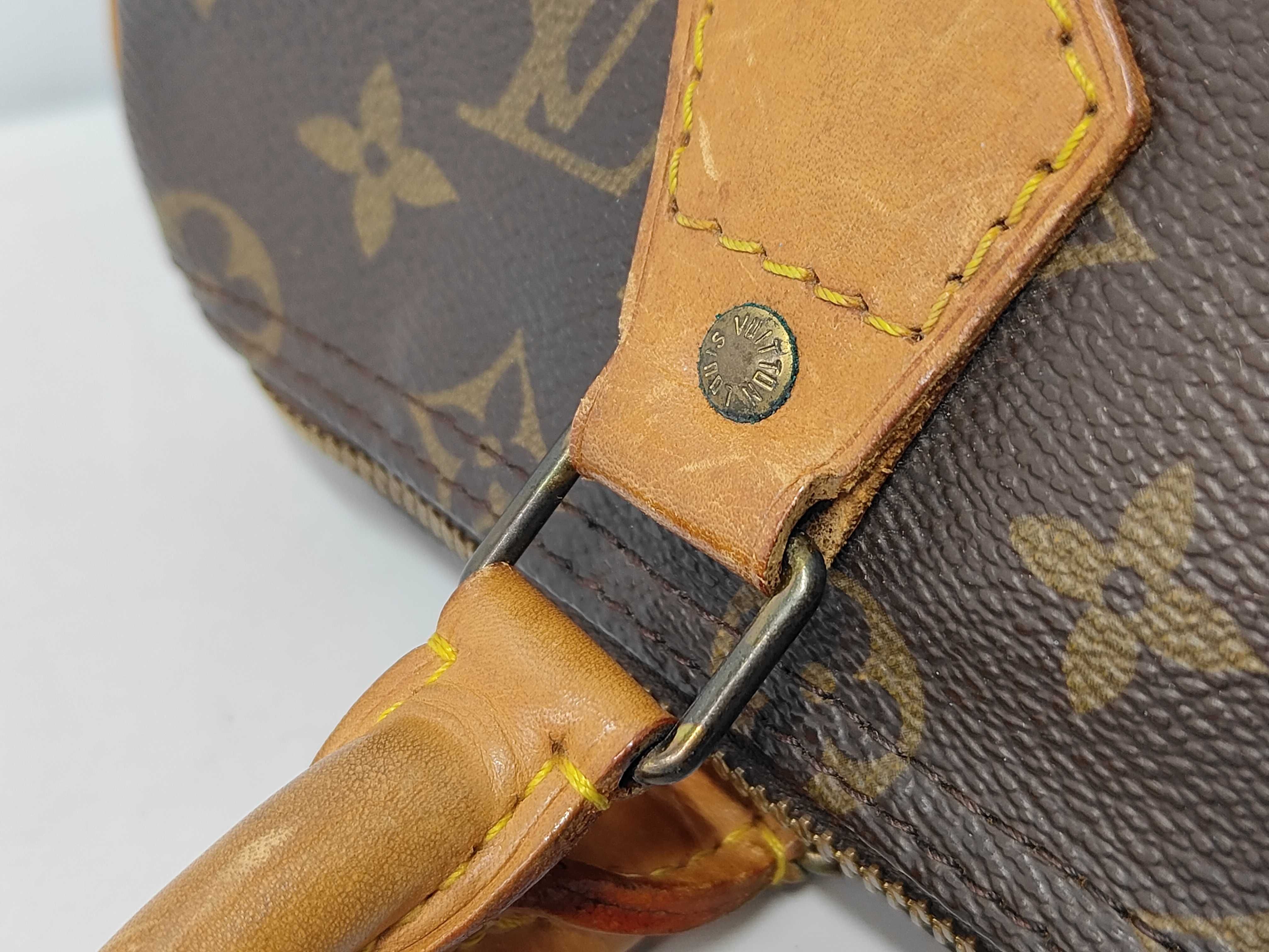 Monogram Speedy Handbag Boston Bag — view 6