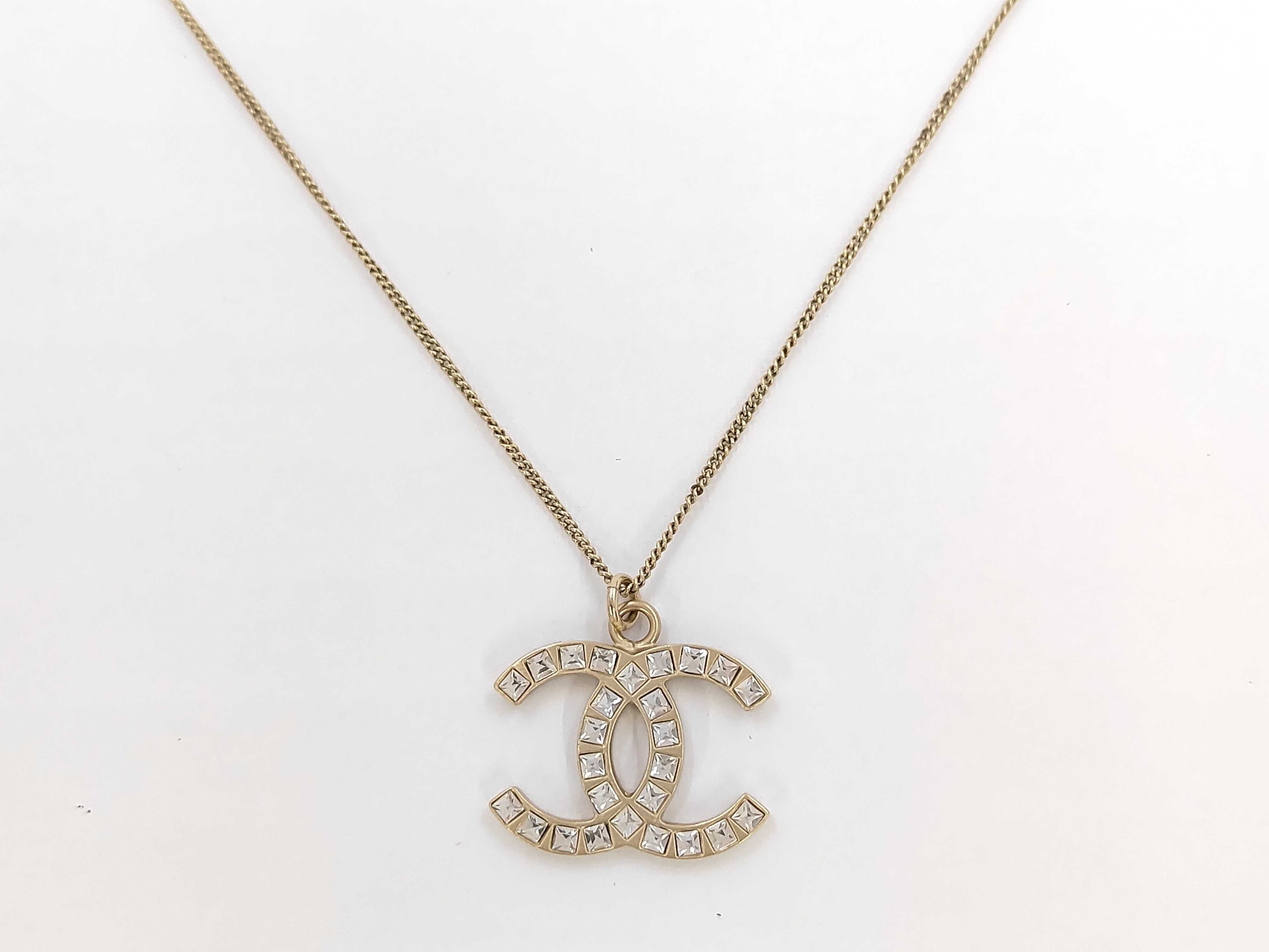 Coco Stone Gold Necklace