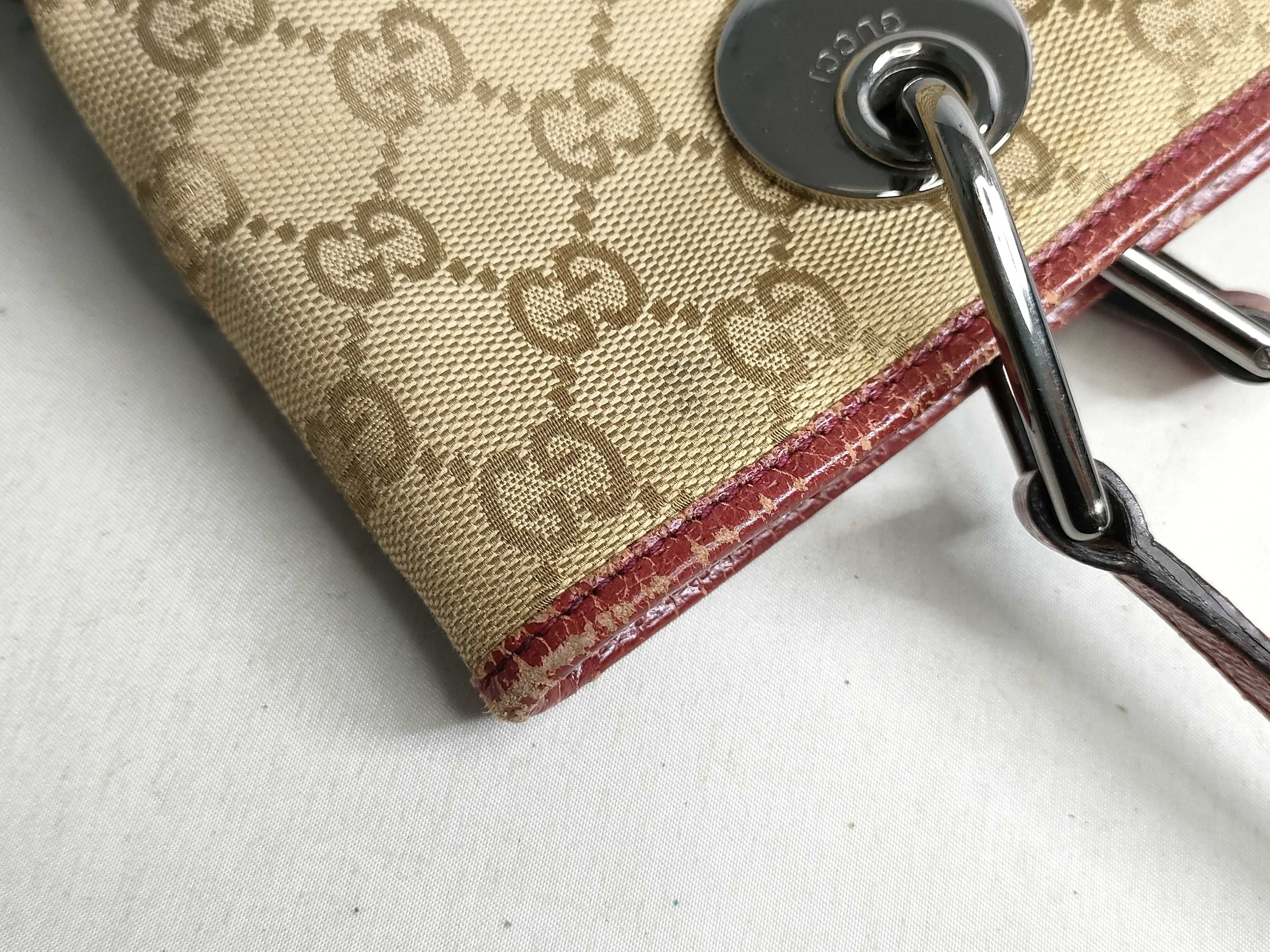 GG Canvas / Handbag / Canvas Handbag — view 12