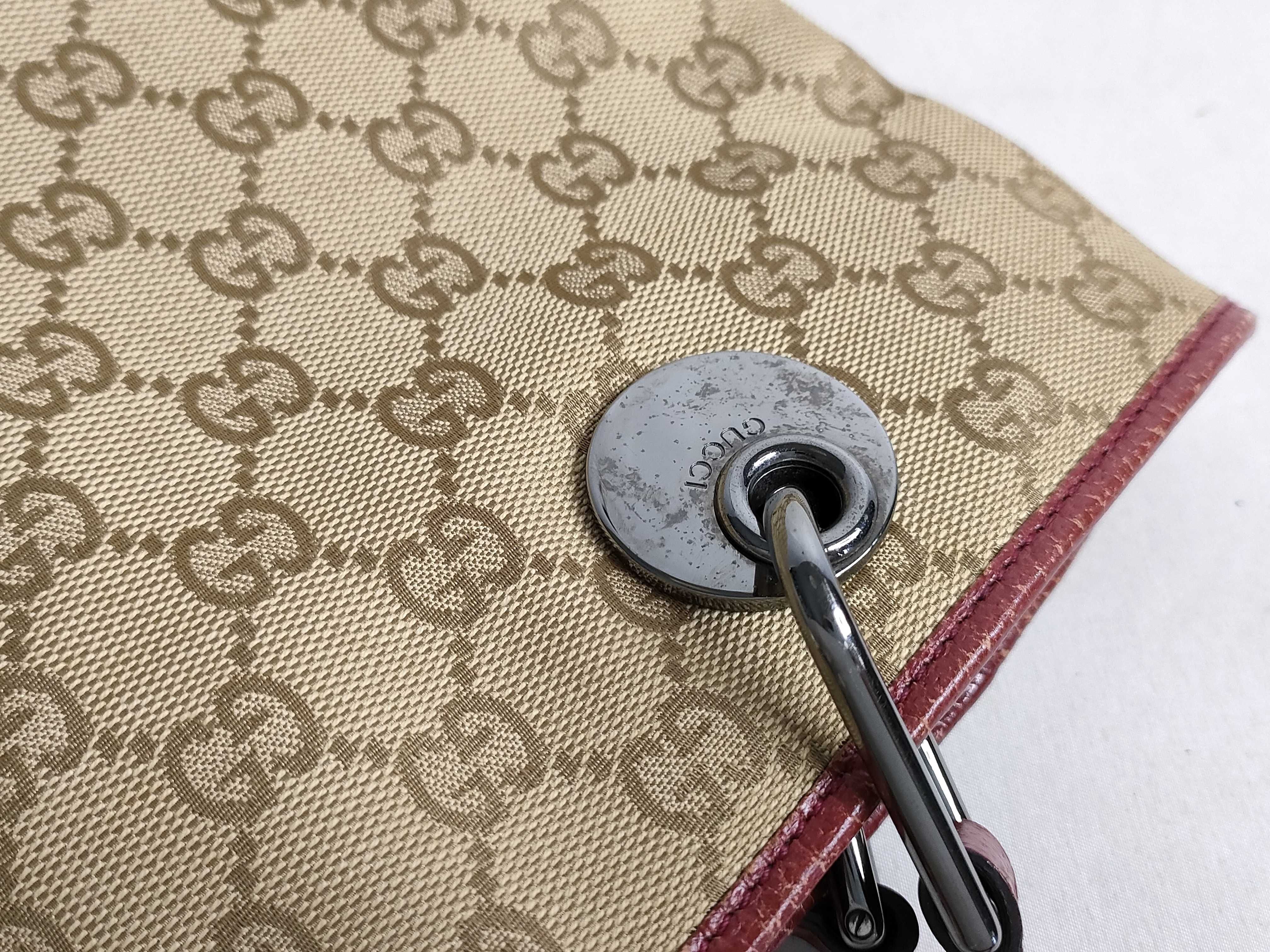 GG Canvas / Handbag / Canvas Handbag — view 13