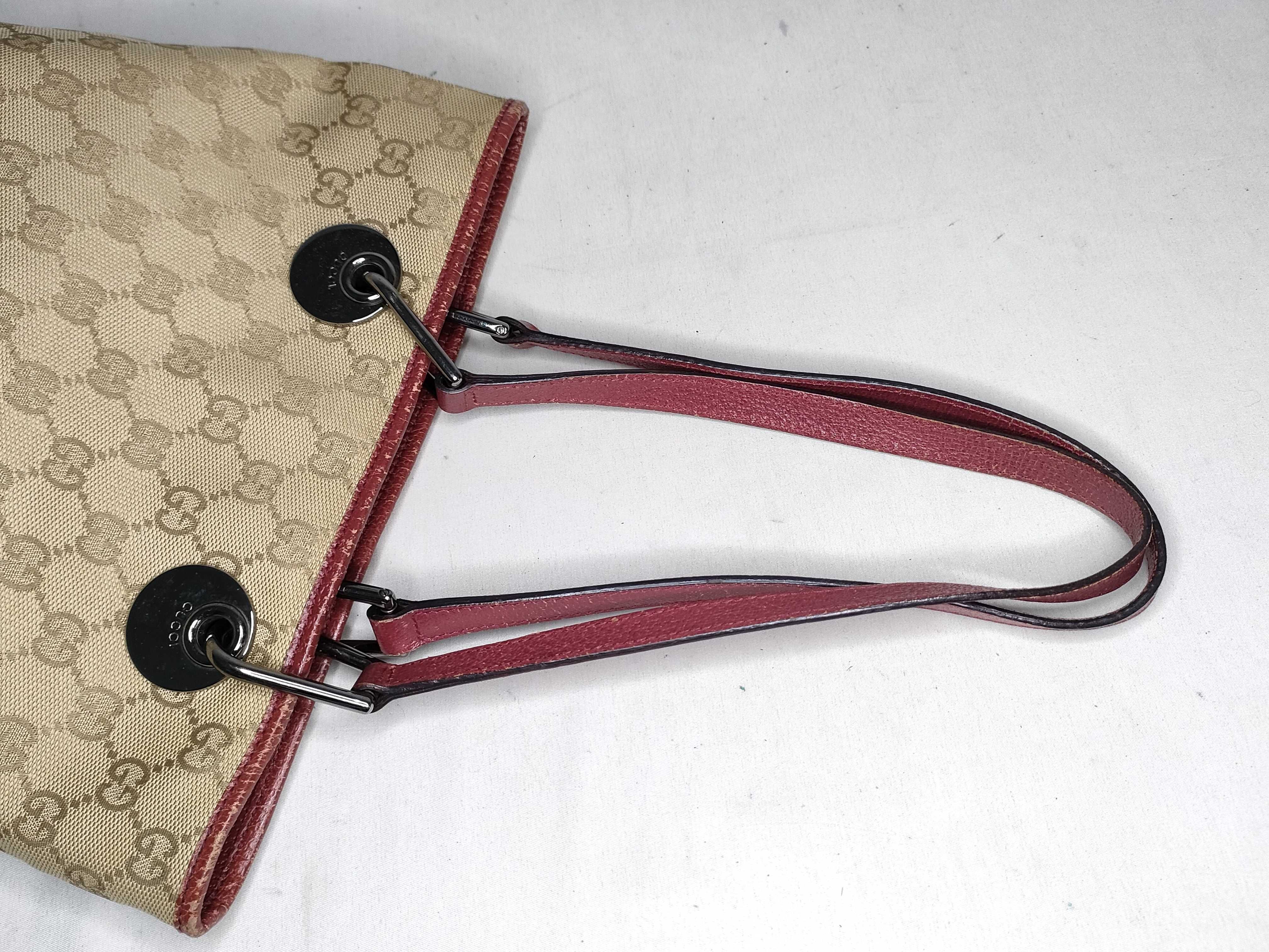GG Canvas / Handbag / Canvas Handbag — view 3