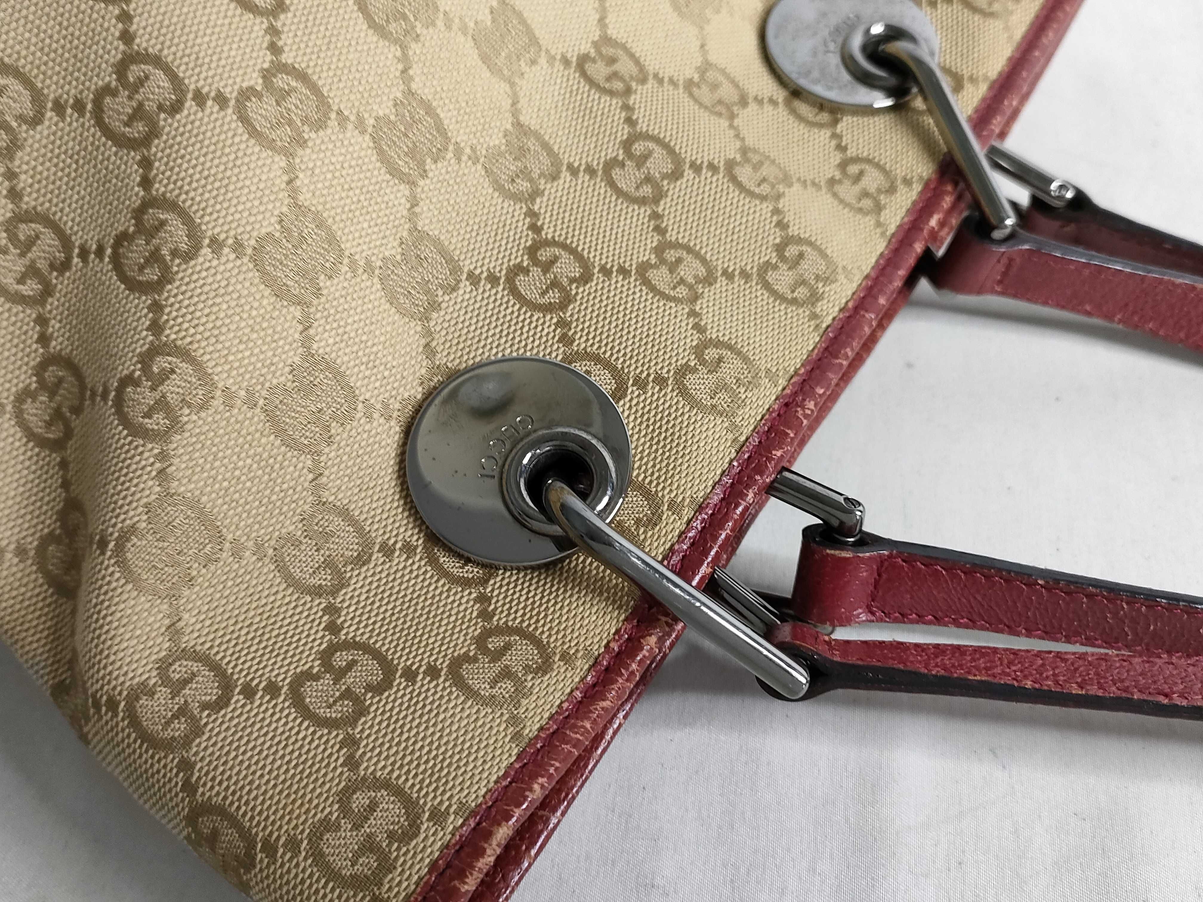 GG Canvas / Handbag / Canvas Handbag — view 5