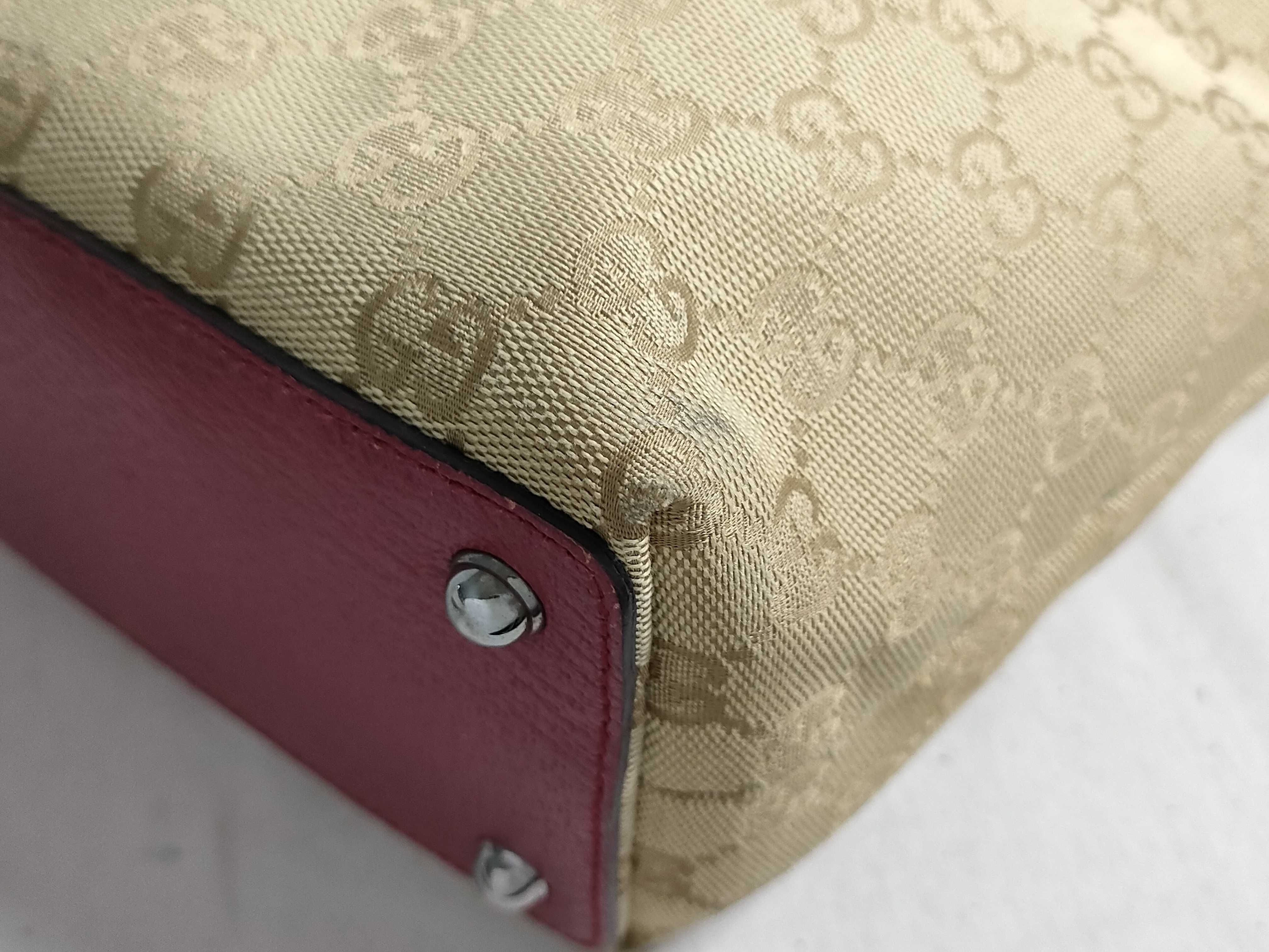 GG Canvas / Handbag / Canvas Handbag — view 6