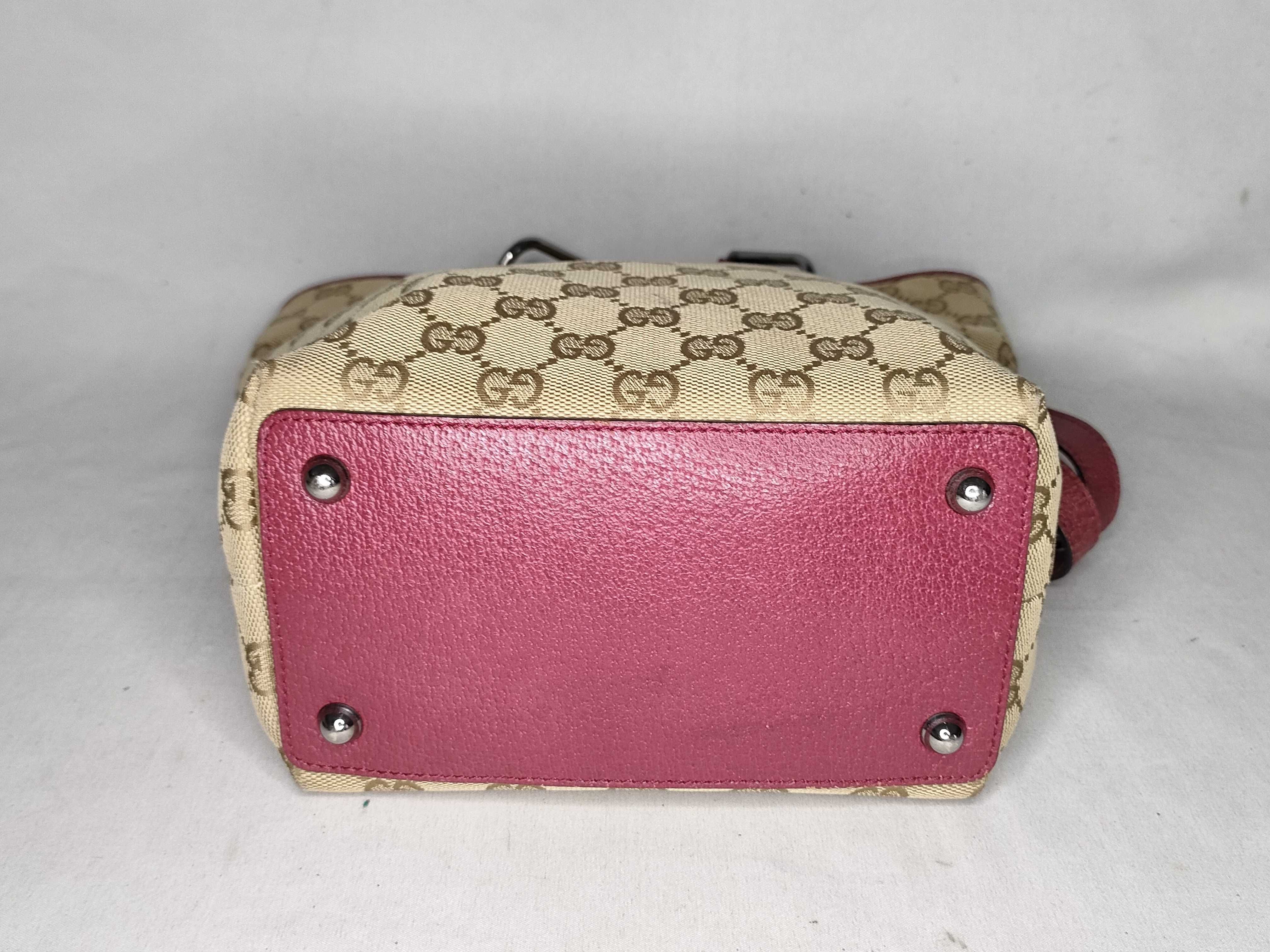 GG Canvas / Handbag / Canvas Handbag — view 7