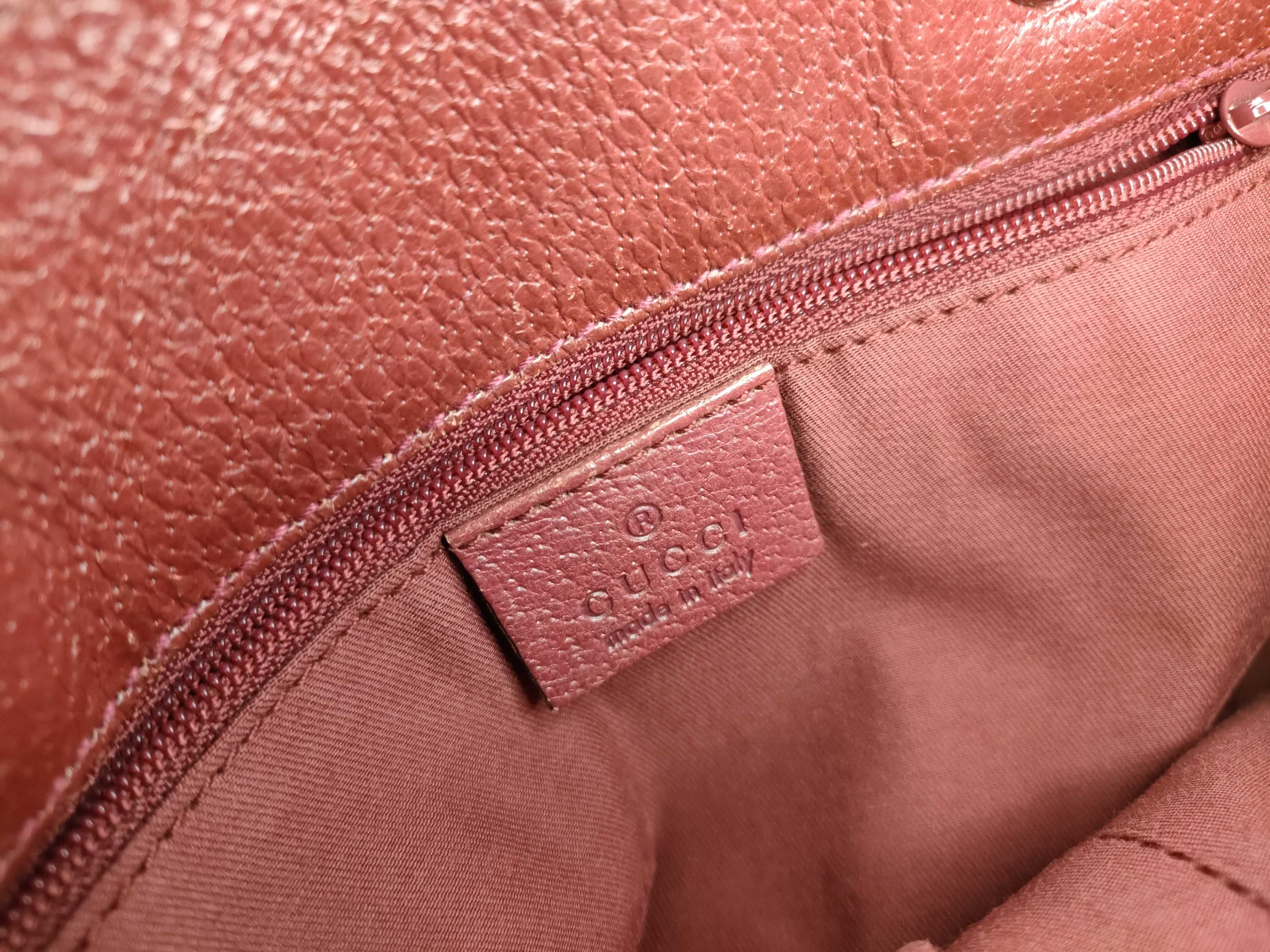 GG Canvas / Handbag / Canvas Handbag — view 10