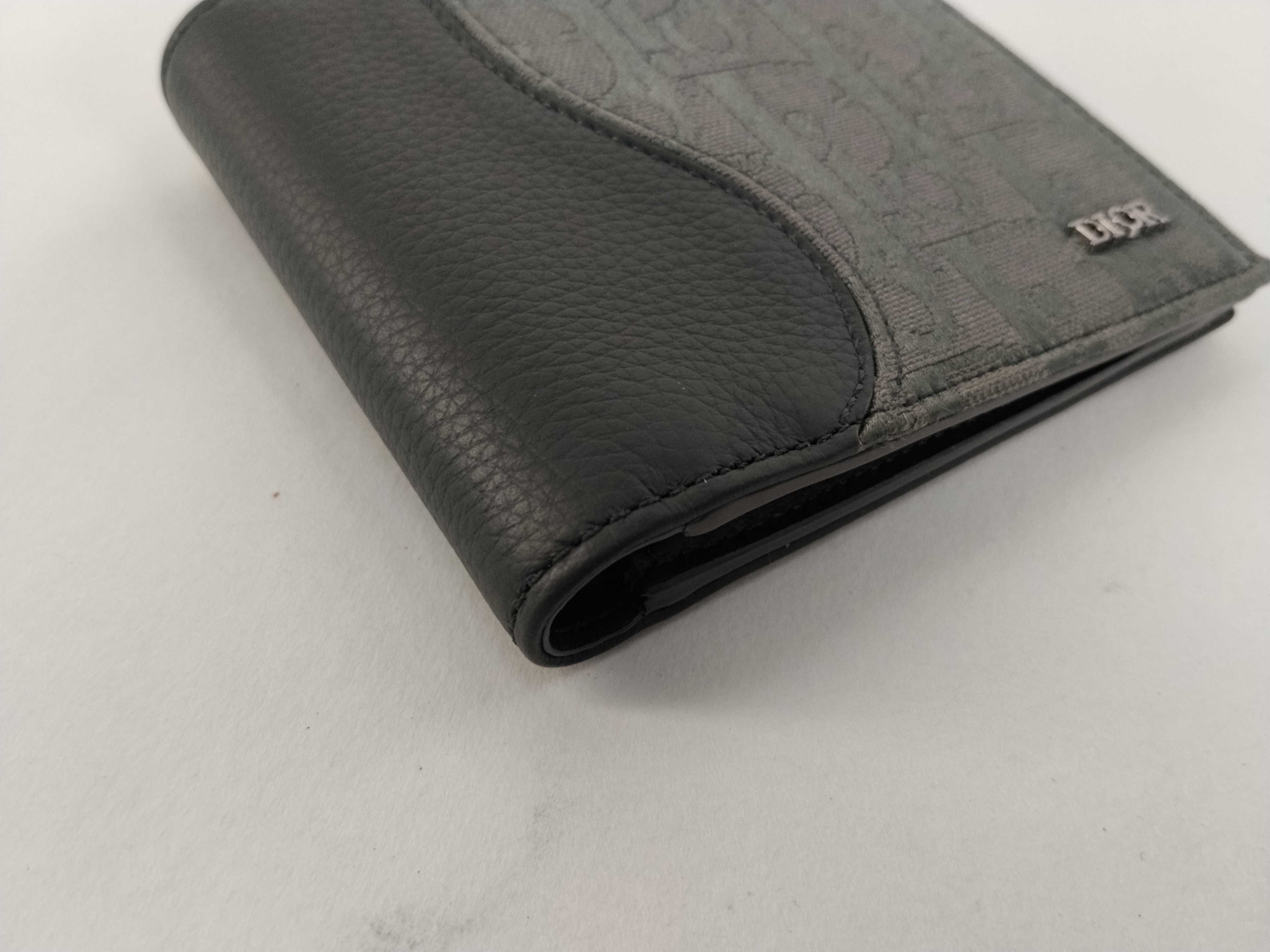 Bi-fold Saddle Wallet — view 3