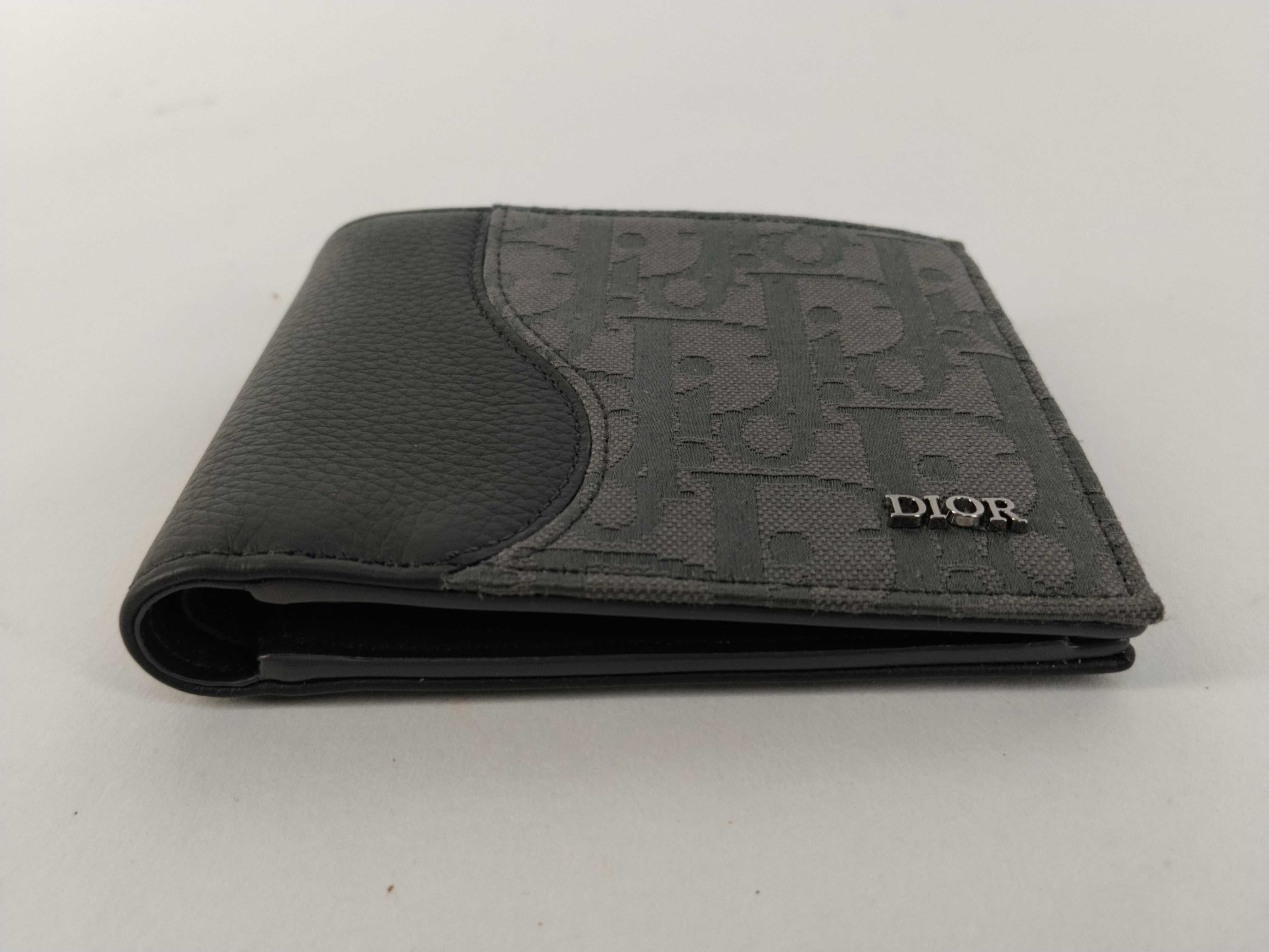 Bi-fold Saddle Wallet — view 4