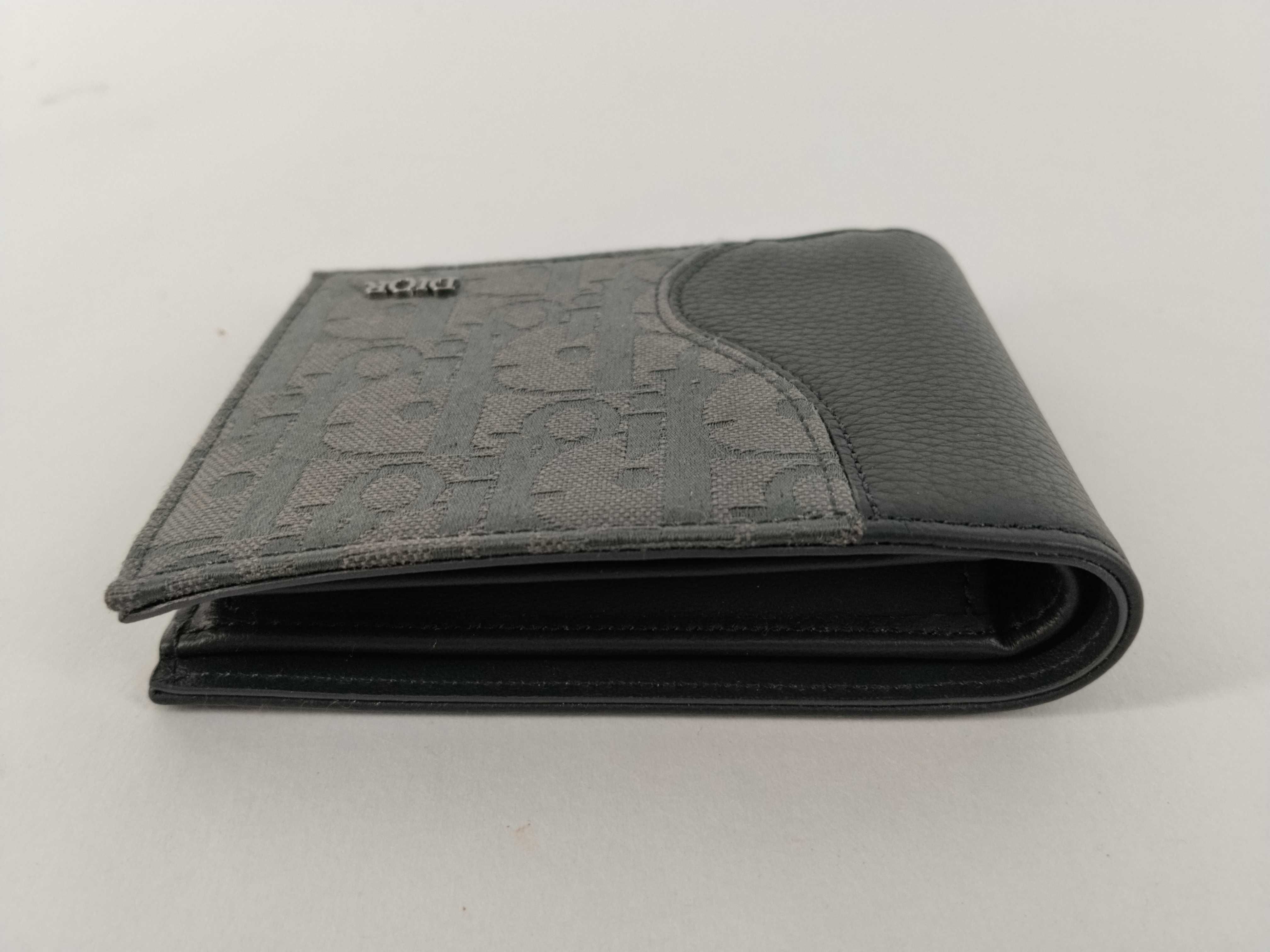 Bi-fold Saddle Wallet — view 6
