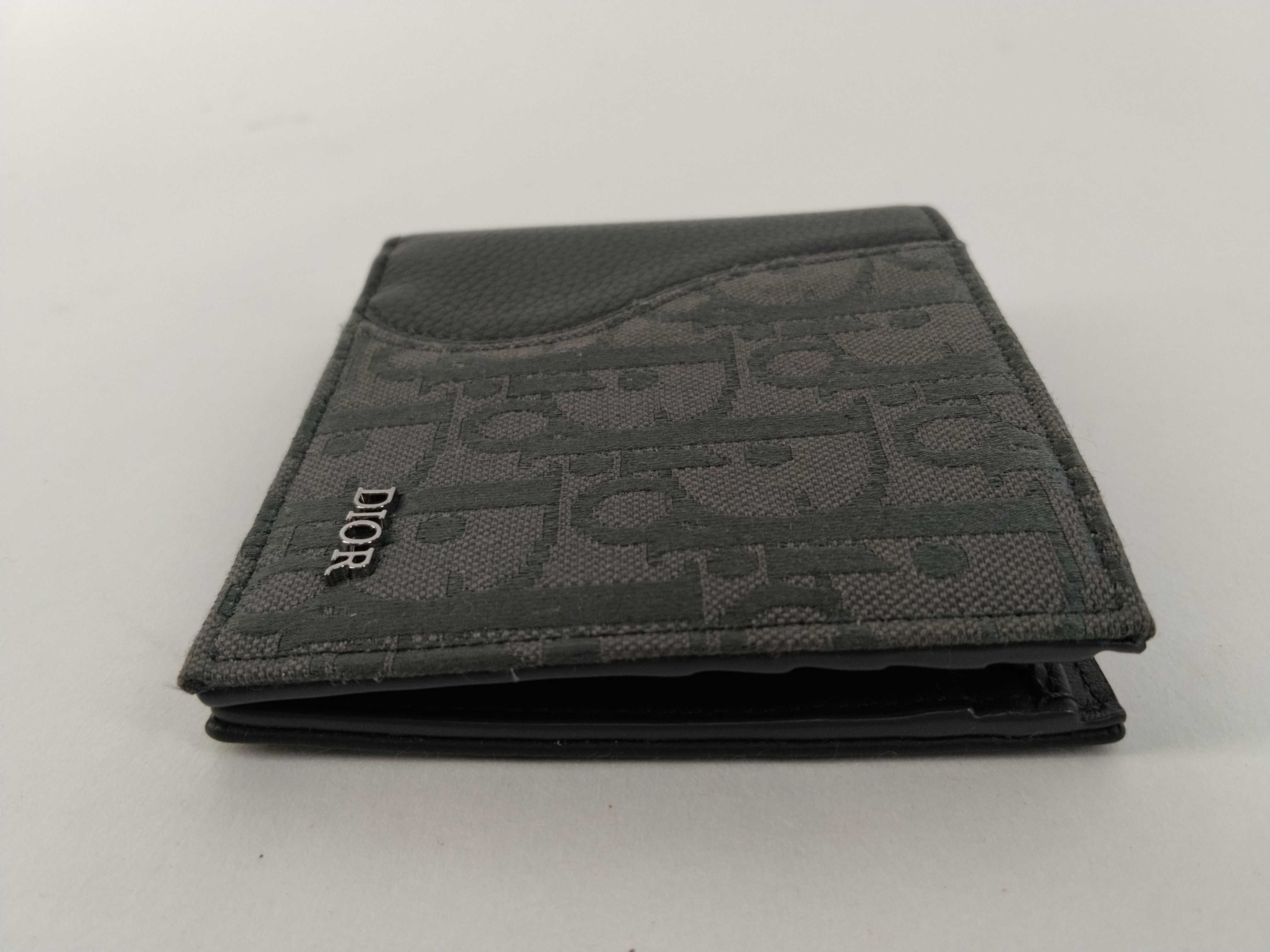 Bi-fold Saddle Wallet — view 7