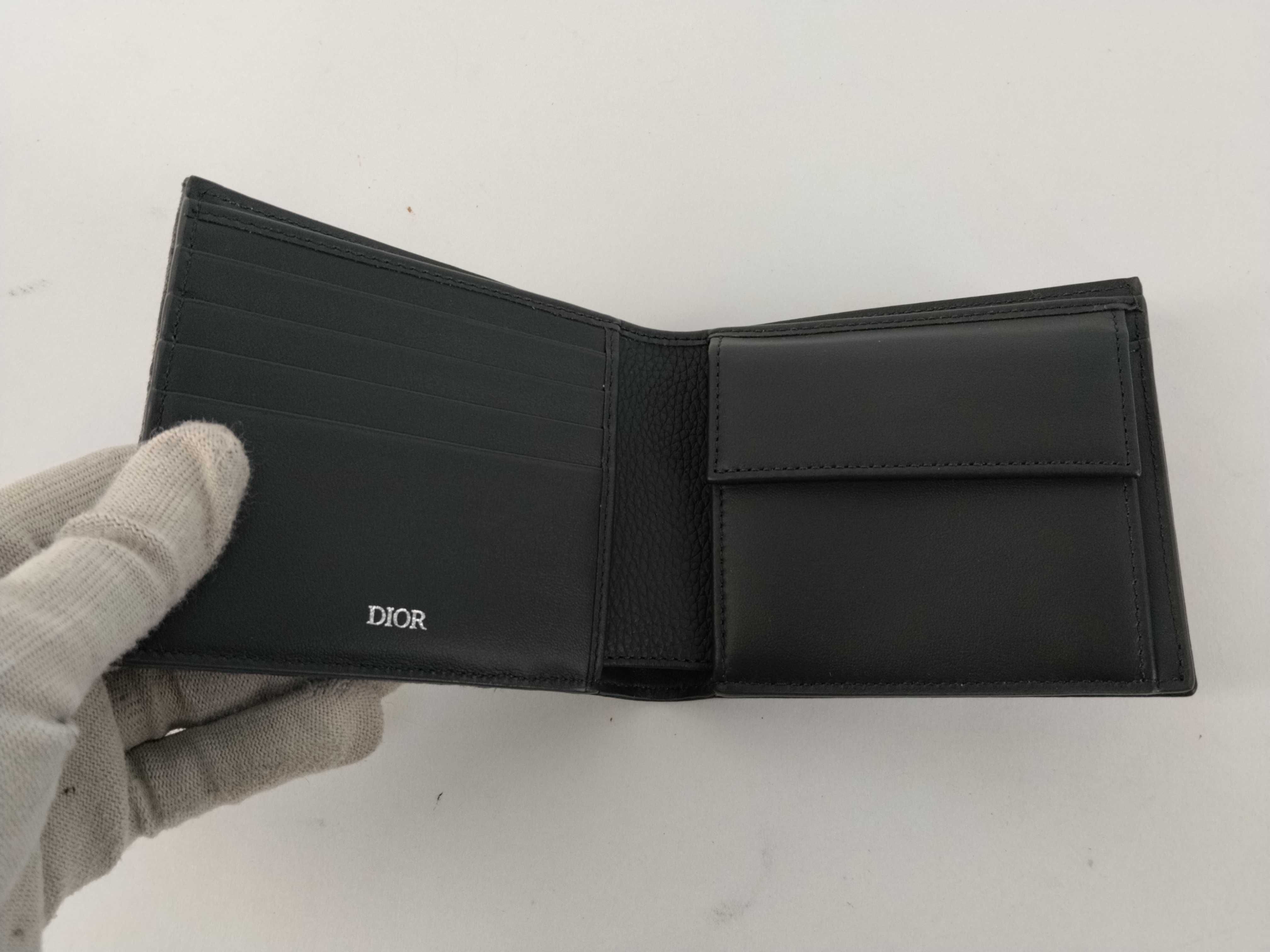 Bi-fold Saddle Wallet — view 9