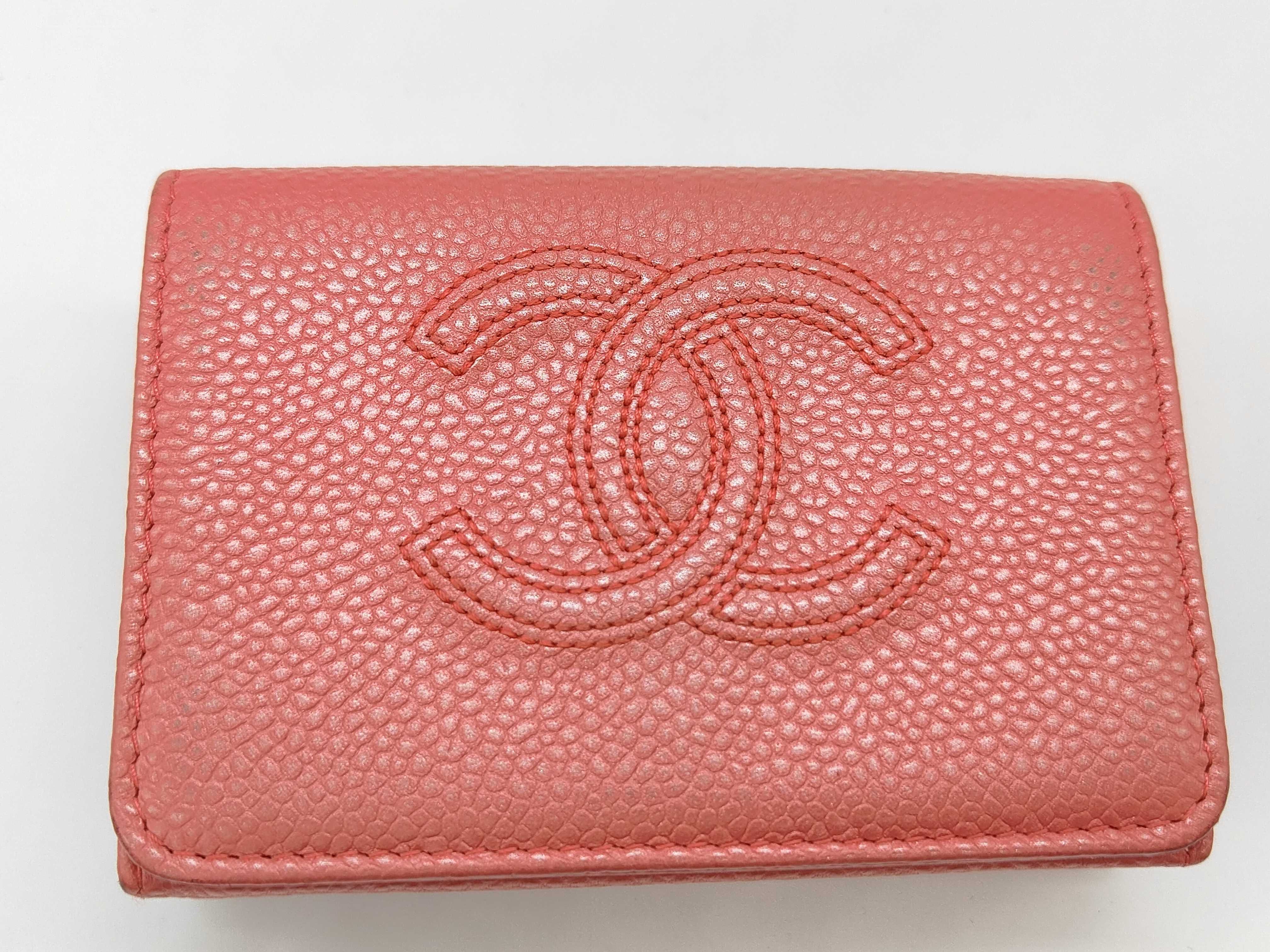 Double Hook Small Flap Wallet